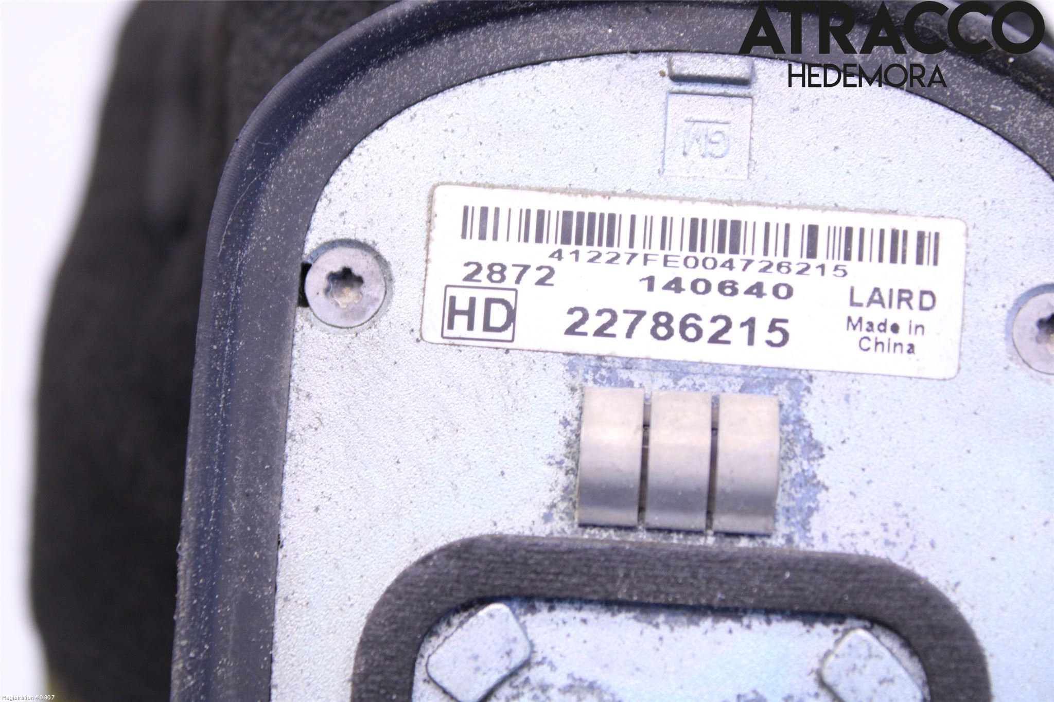 Opel INSIGNIA 09-16 Antenn