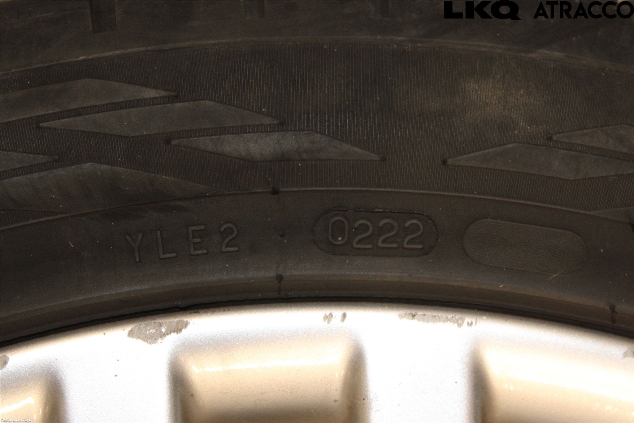 BMW 3 F30/F31/F80 12-19 Sommardäck Alumfälg 4St