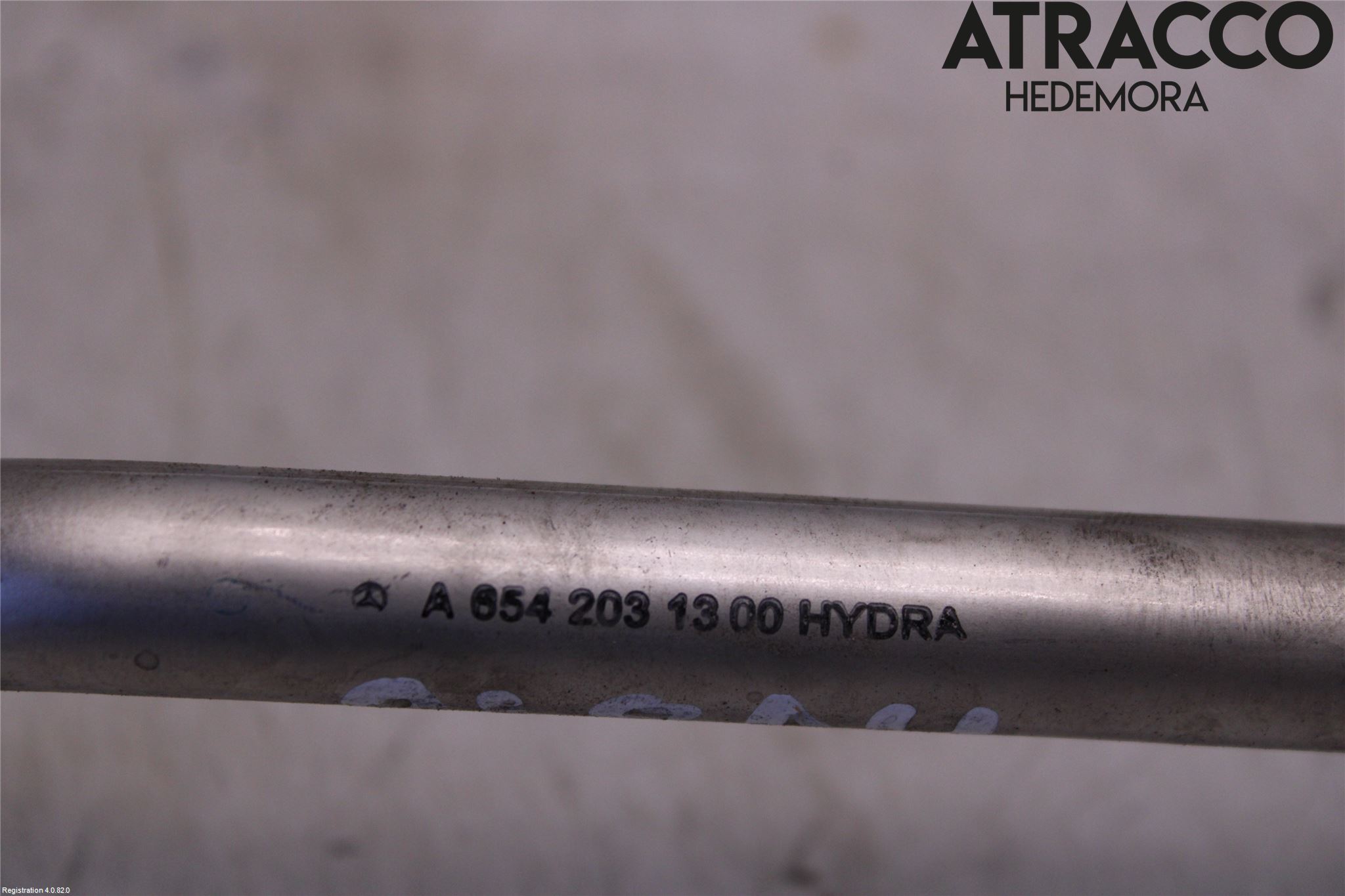 Mercedes-Benz MB E-KLASS (W213) 16-23 Egr Rör