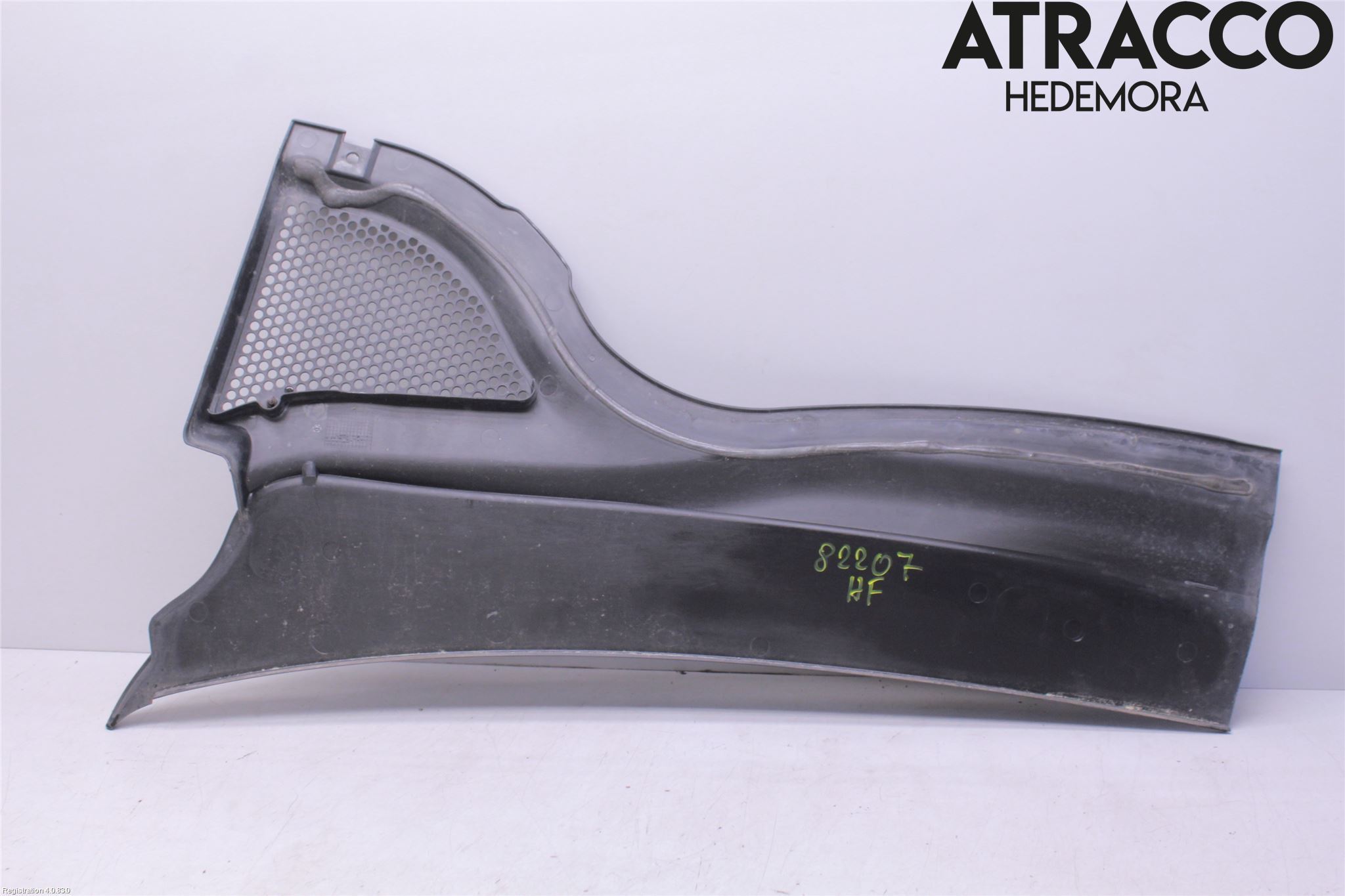 Volkswagen VW PASSAT CC 08-16 Torpedplåt-Torpedplast