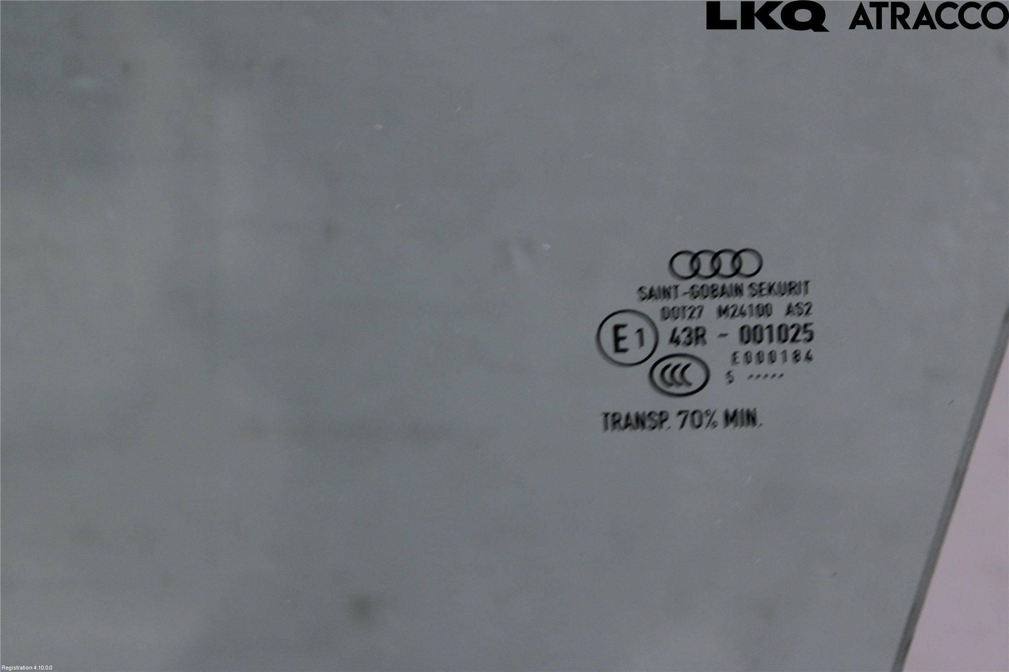 Audi A3/S3 8V 13-20 Dörruta Fram Vänster
