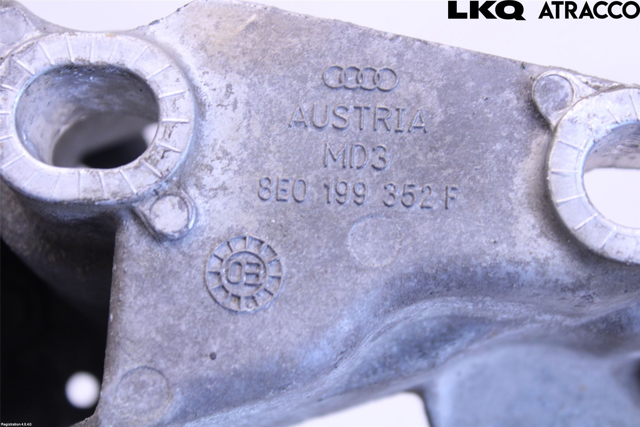 Volkswagen VW PASSAT 01-05 Motorfäste