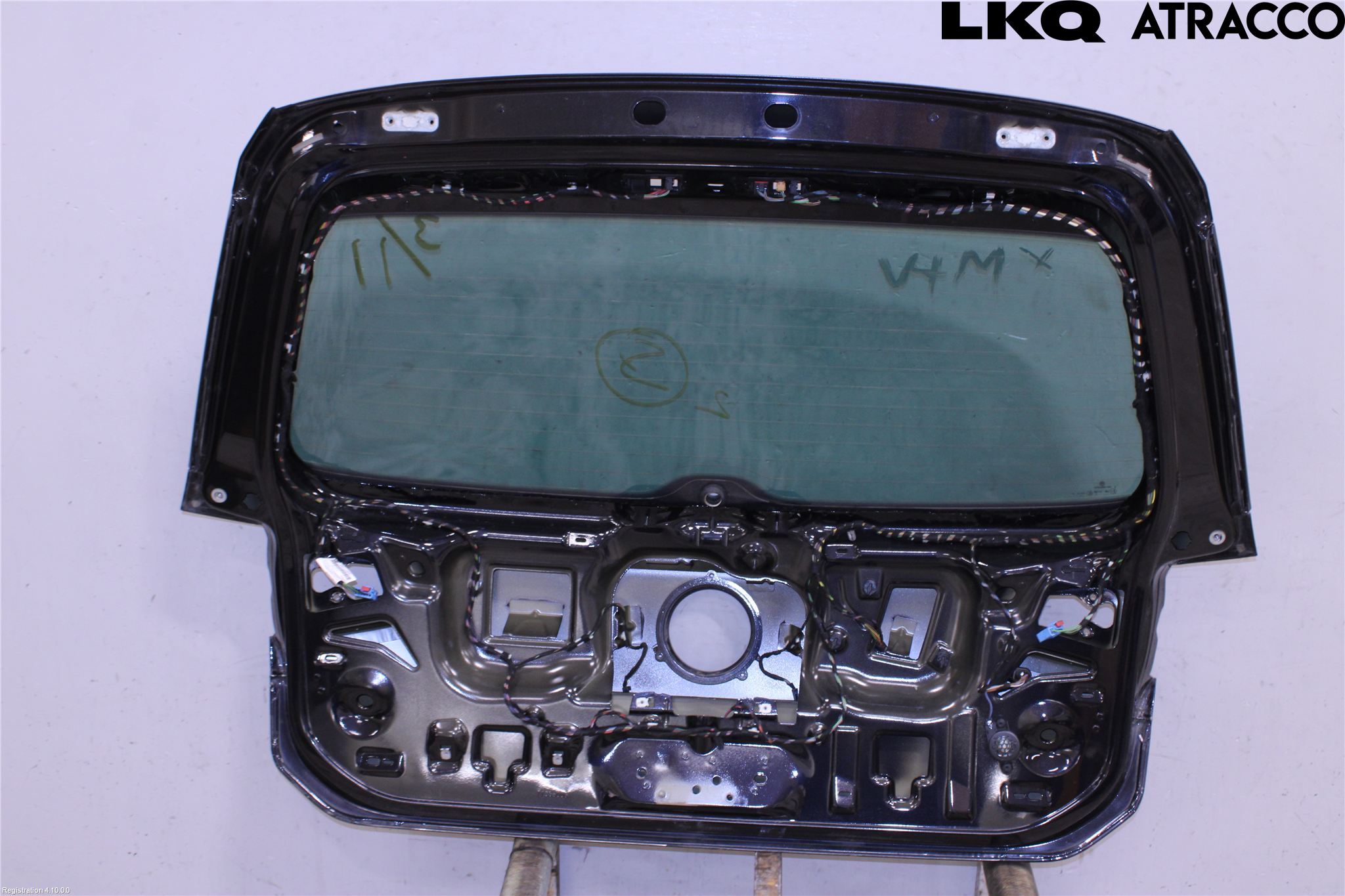 Volkswagen VW PASSAT 15-19 Baklucka Kombi