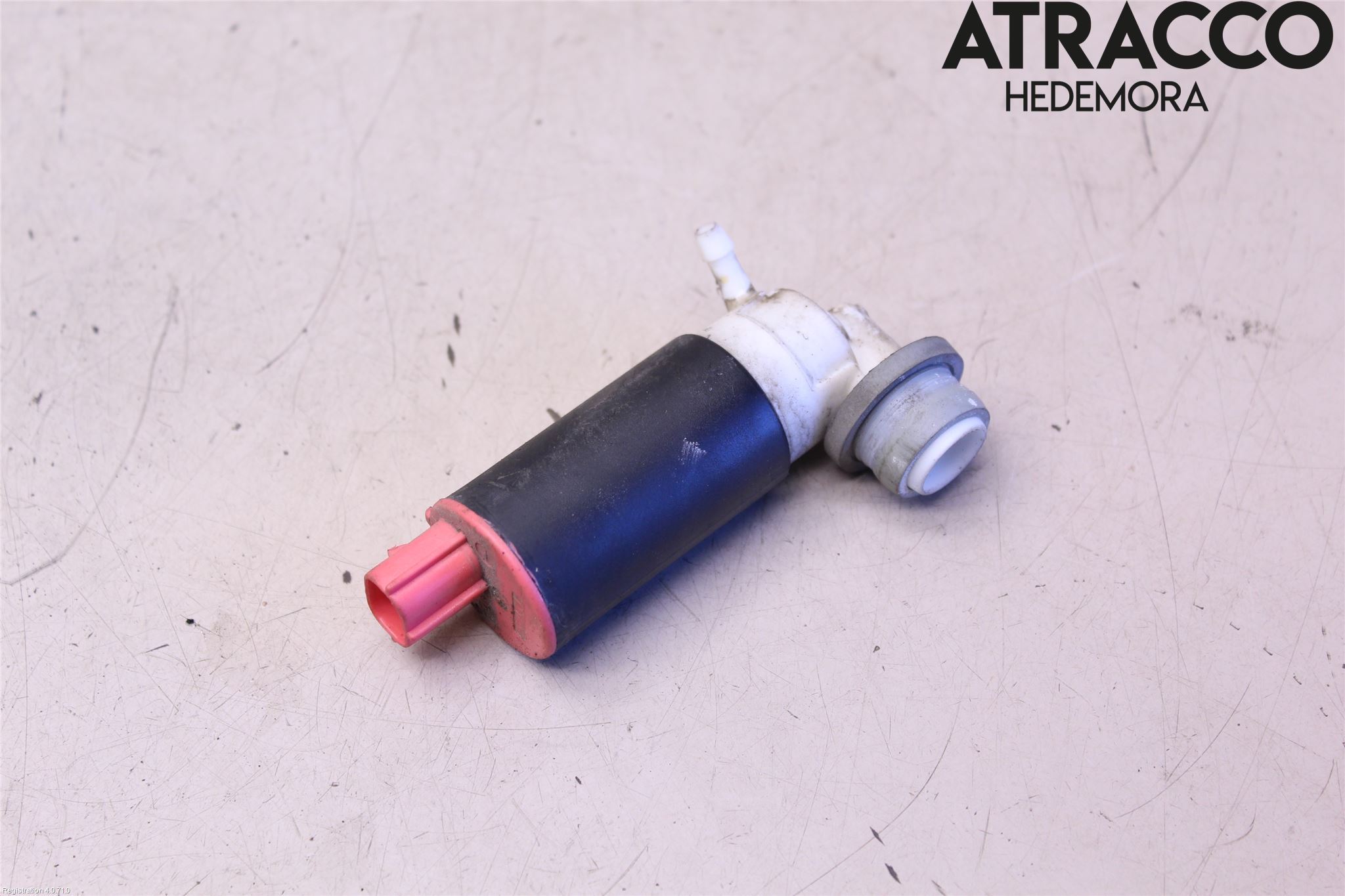 Toyota COROLLA VERSO 08-09 Spolarpump Baklucka