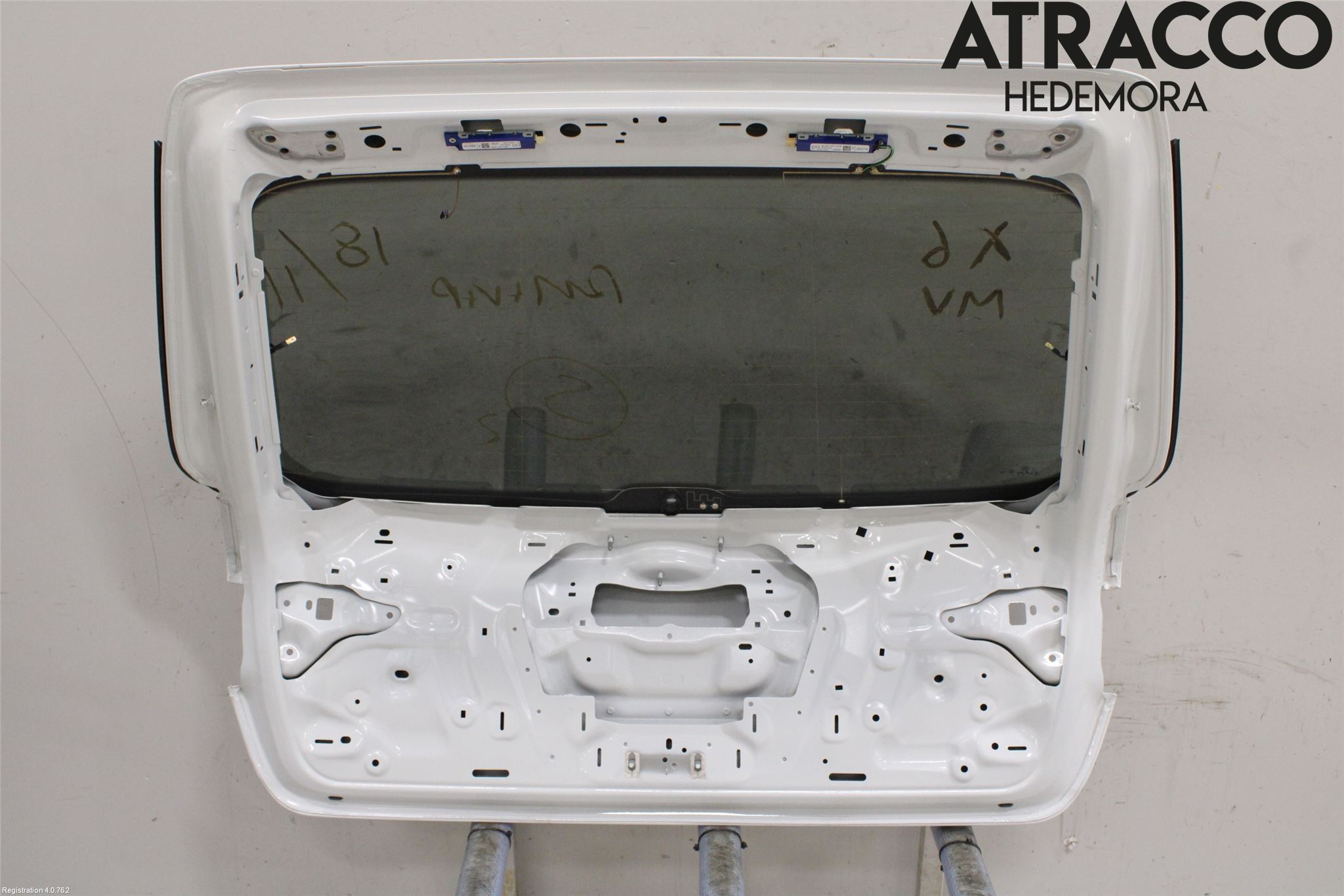 Audi A4/S4 B9 16-19 Baklucka Kombi