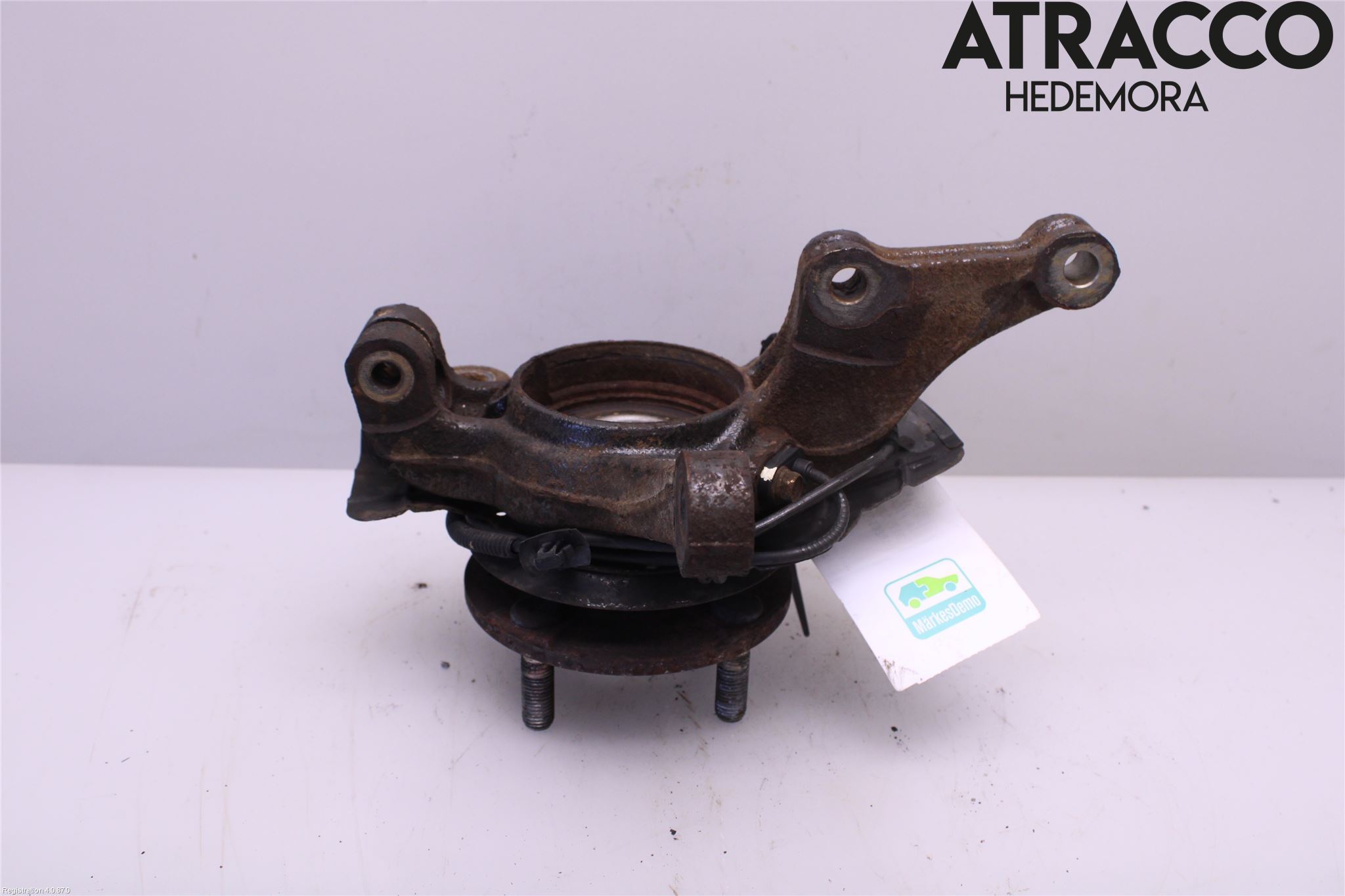 Kia PICANTO 17- Styrspindel Lagerhus Hö