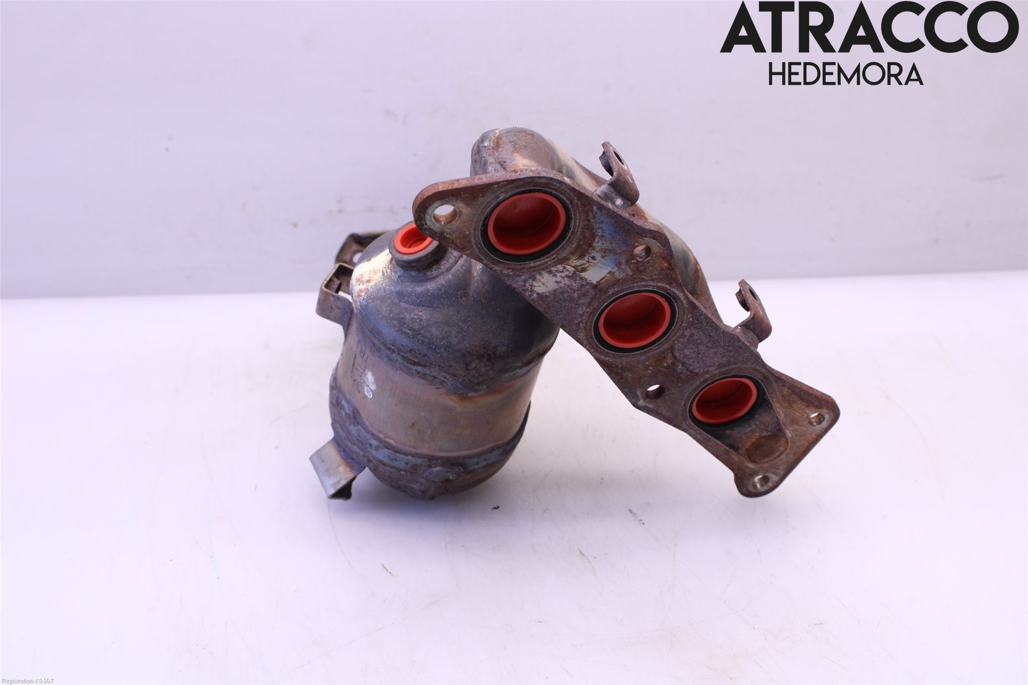 Mitsubishi SPACE STAR 13- Grenrör Avgas