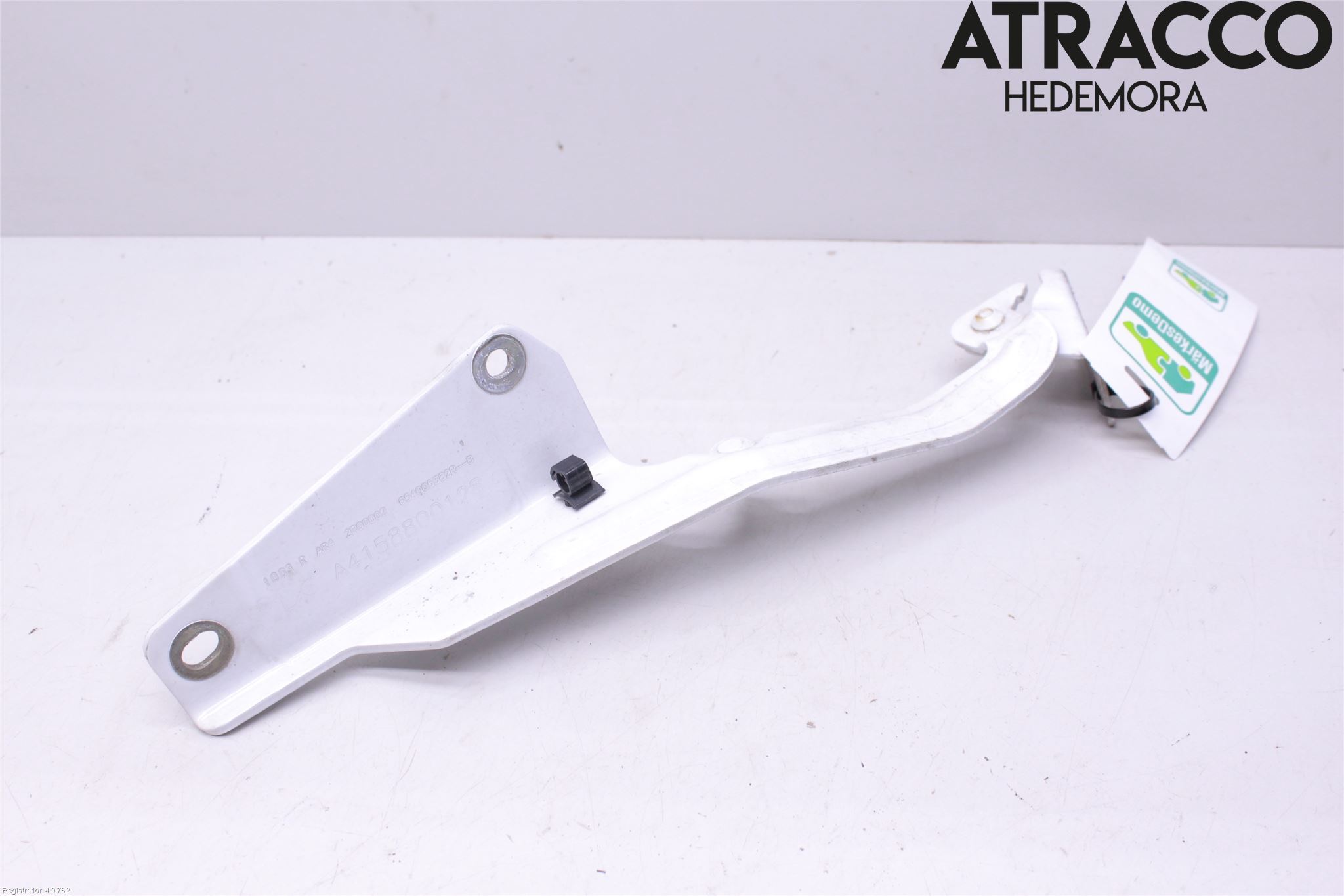 Renault KANGOO II 15-21 Huvgångjärn