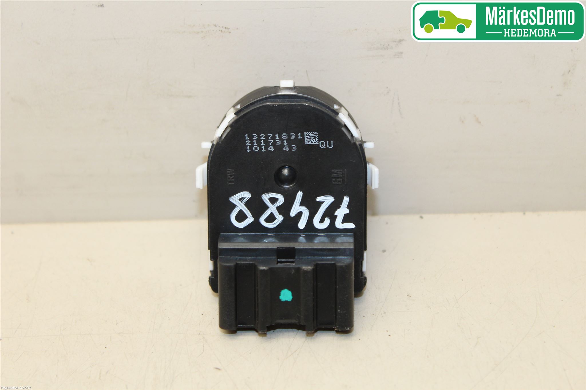 Opel INSIGNIA 09-16 Strömställare Spegel