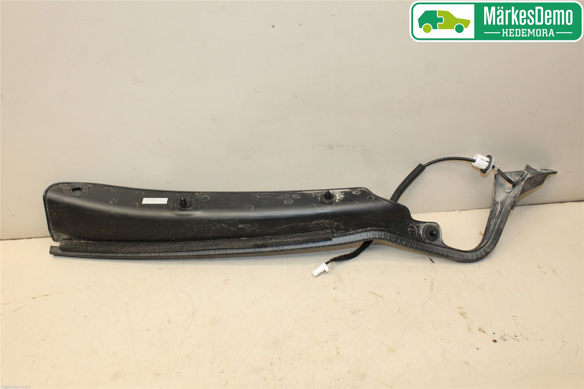 Mazda CX-5 17- List Bak-Baklucka