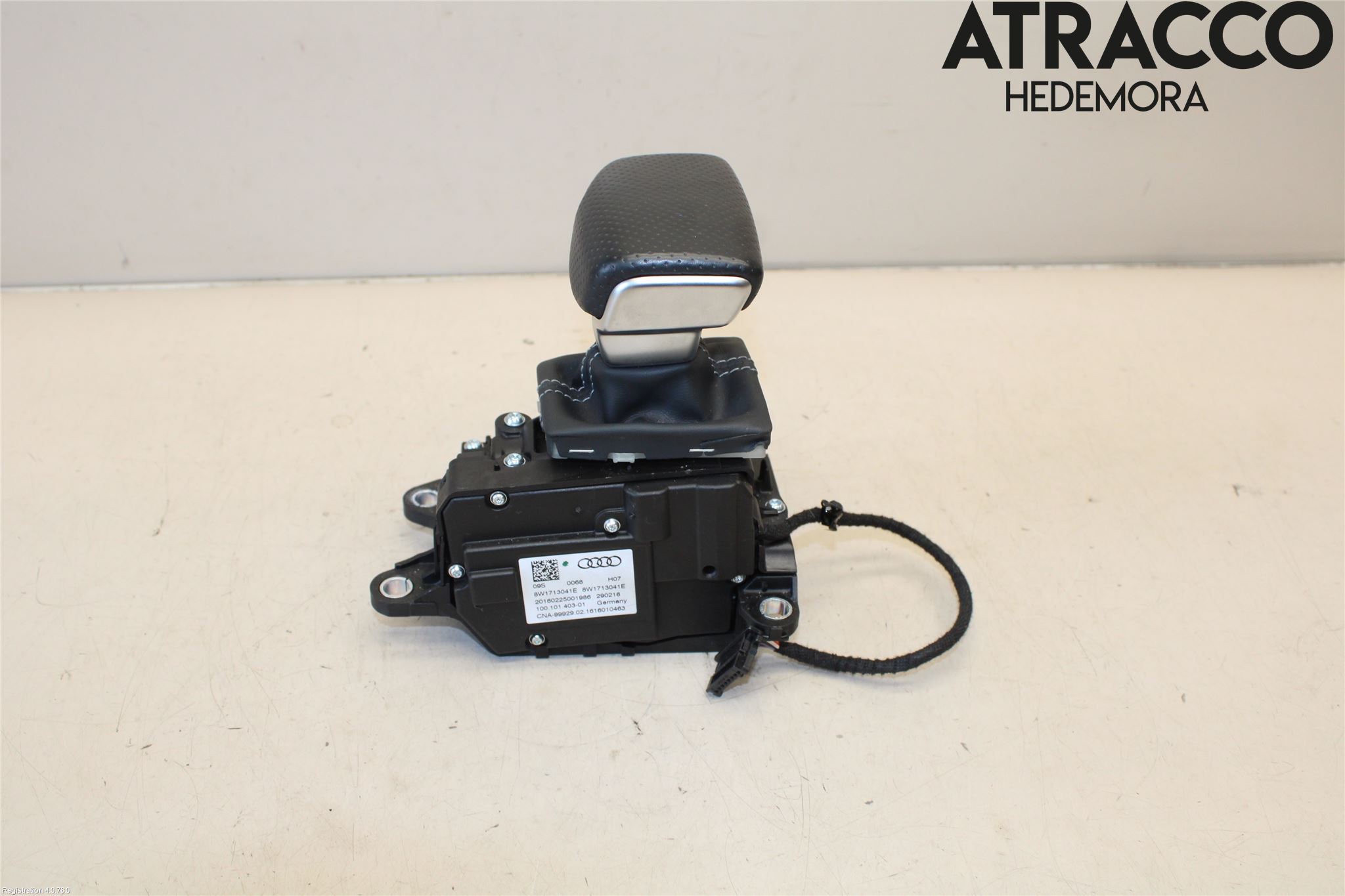 Audi A4/S4 B9 16-19 Växelspak