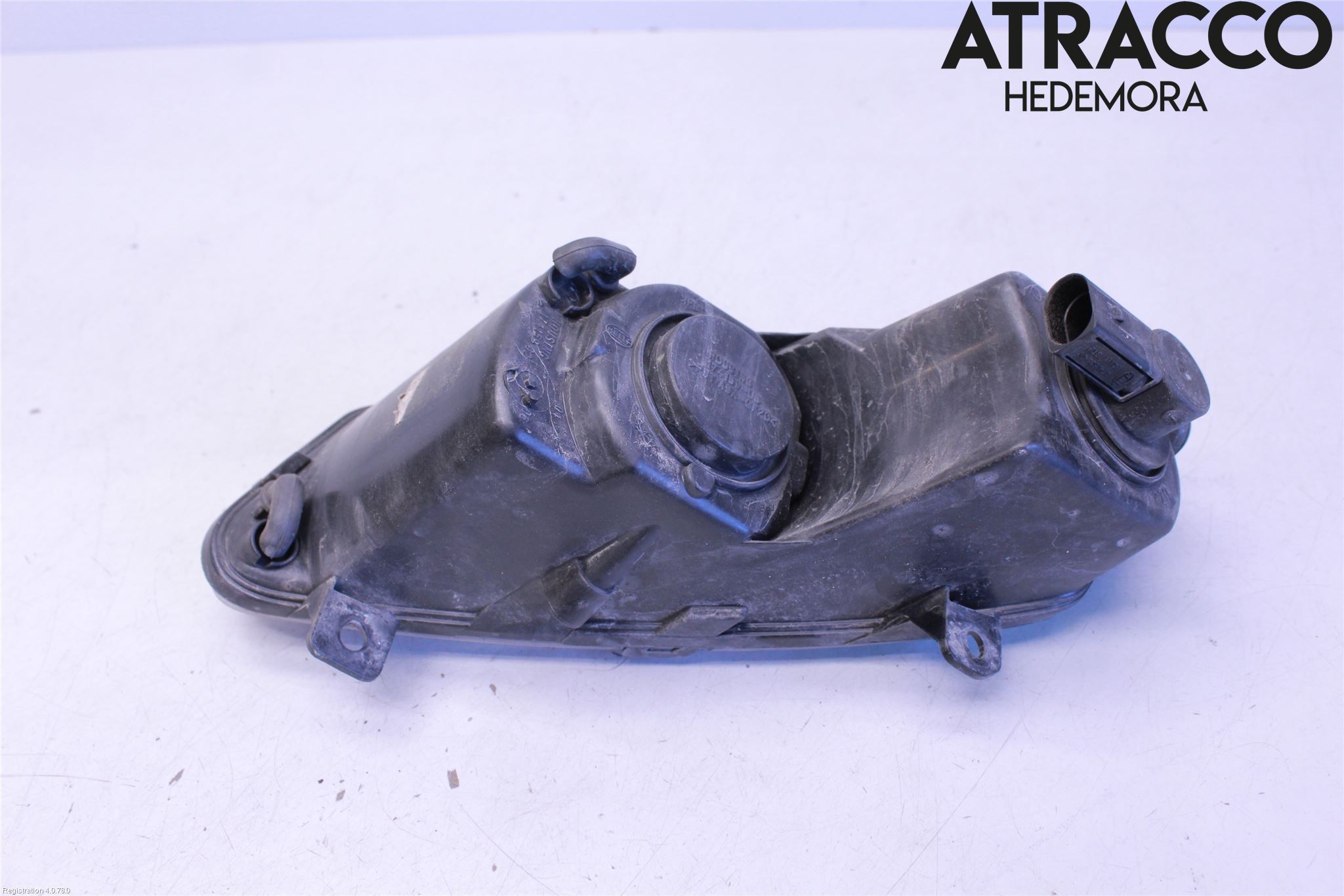 Volkswagen VW POLO 10-17 Dimljus-Varselljus Fram
