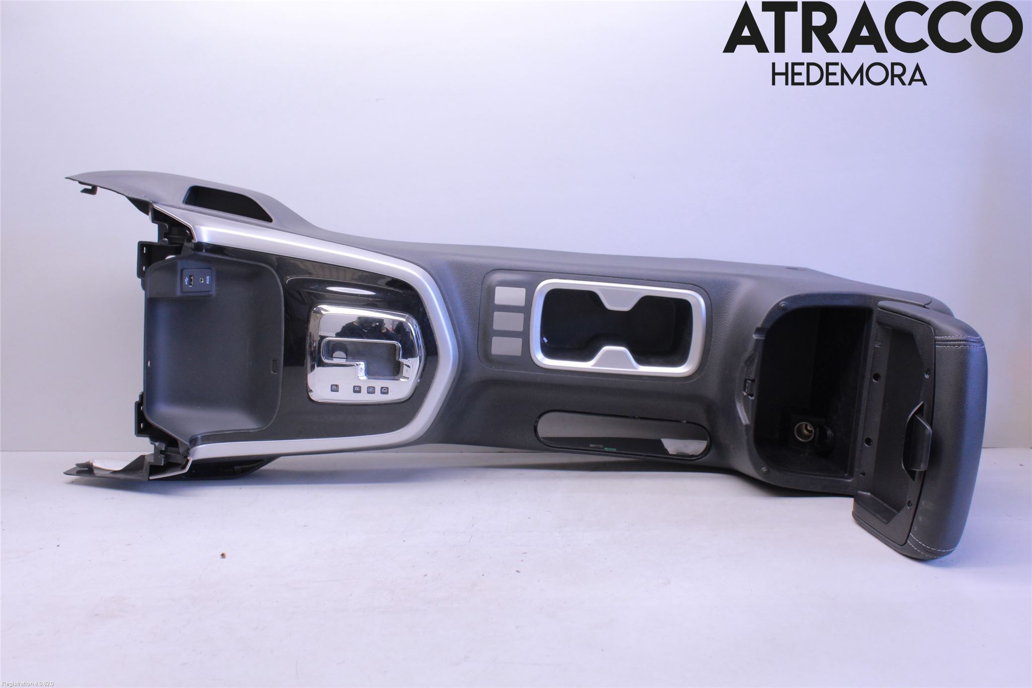 Nissan NAVARA, TREK-1 17-21 Inr Tunnelfack