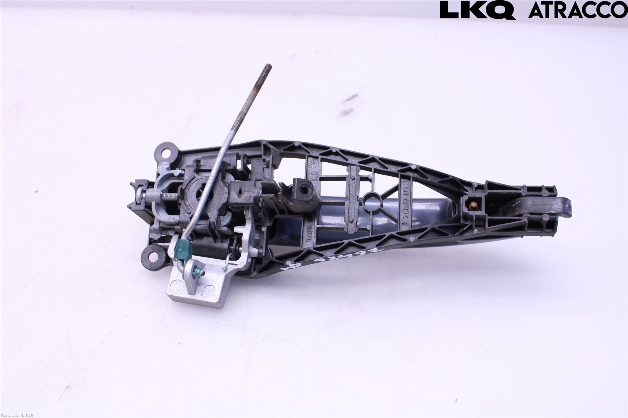 Opel ASTRA H 04-12 Dörrhandtag Yttre Hö