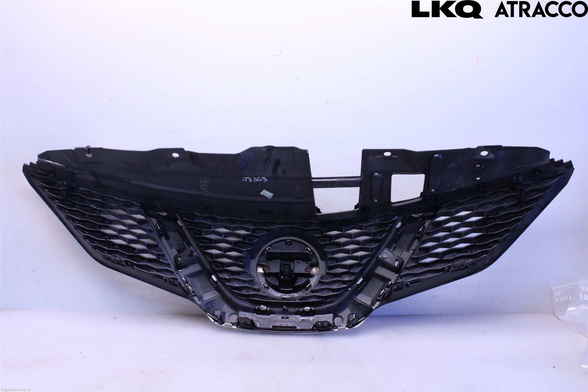 Nissan QASHQAI 14-17 Grill Komp