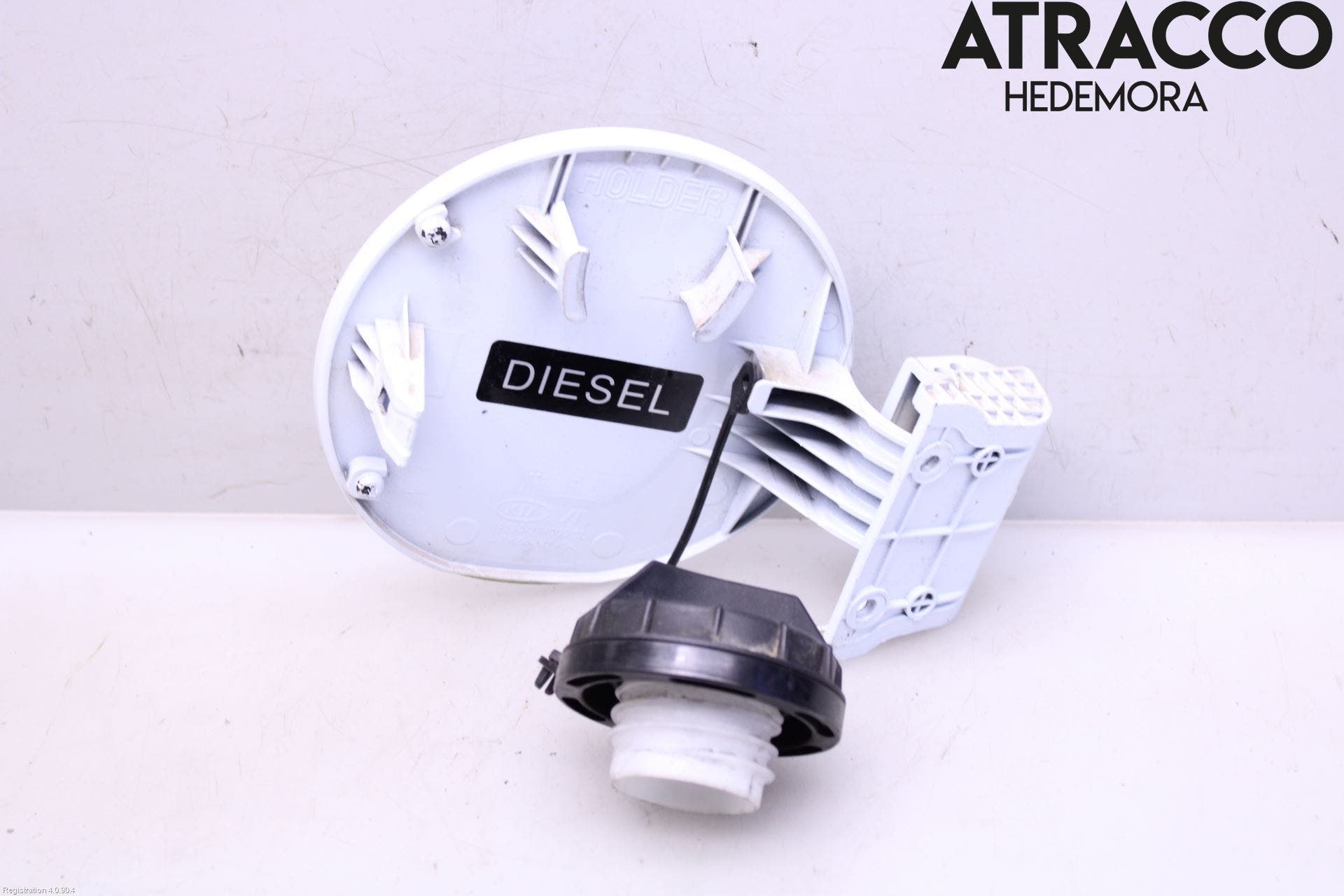 Kia SPORTAGE (SL) 11-15 Tanklucka