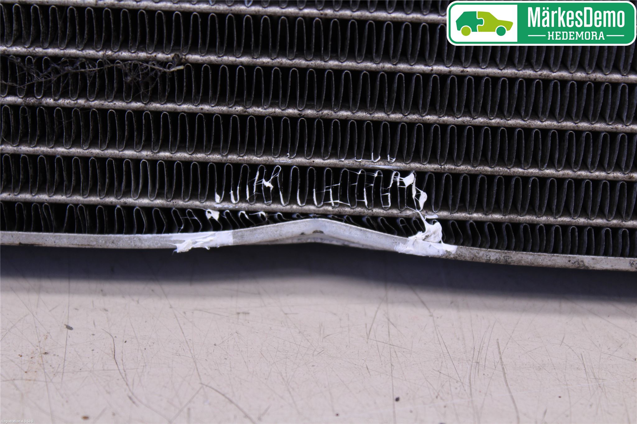 BMW 5 F10/F11/F18 09-17 Kylare Aut