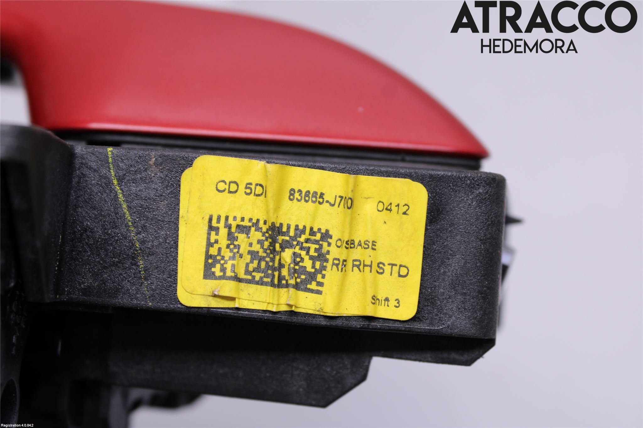 Kia CEED/CEED SW 19- Dörrhandtag Yttre Hö