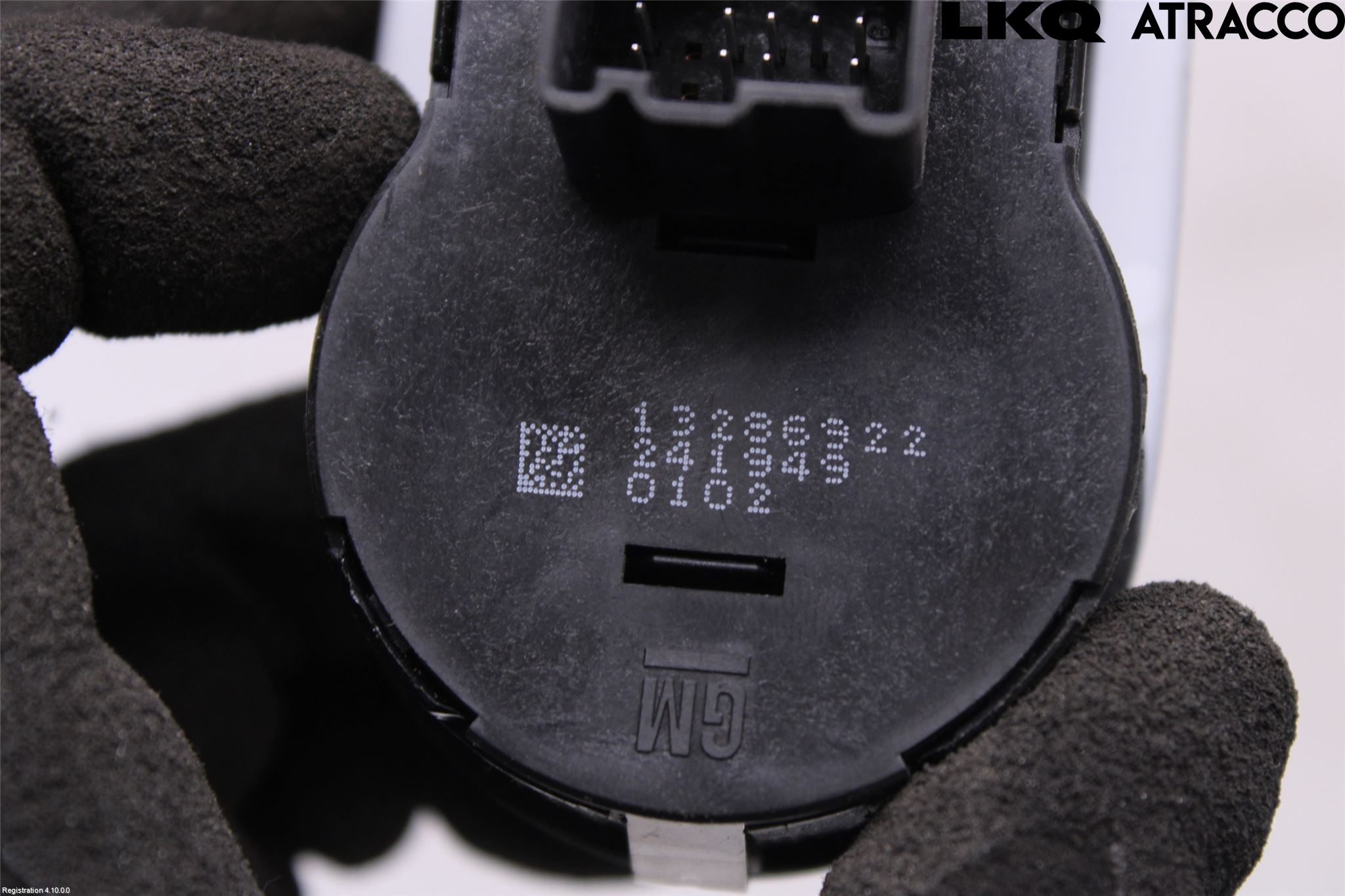 Saab 9-5 10-12 Strömställare Ljus