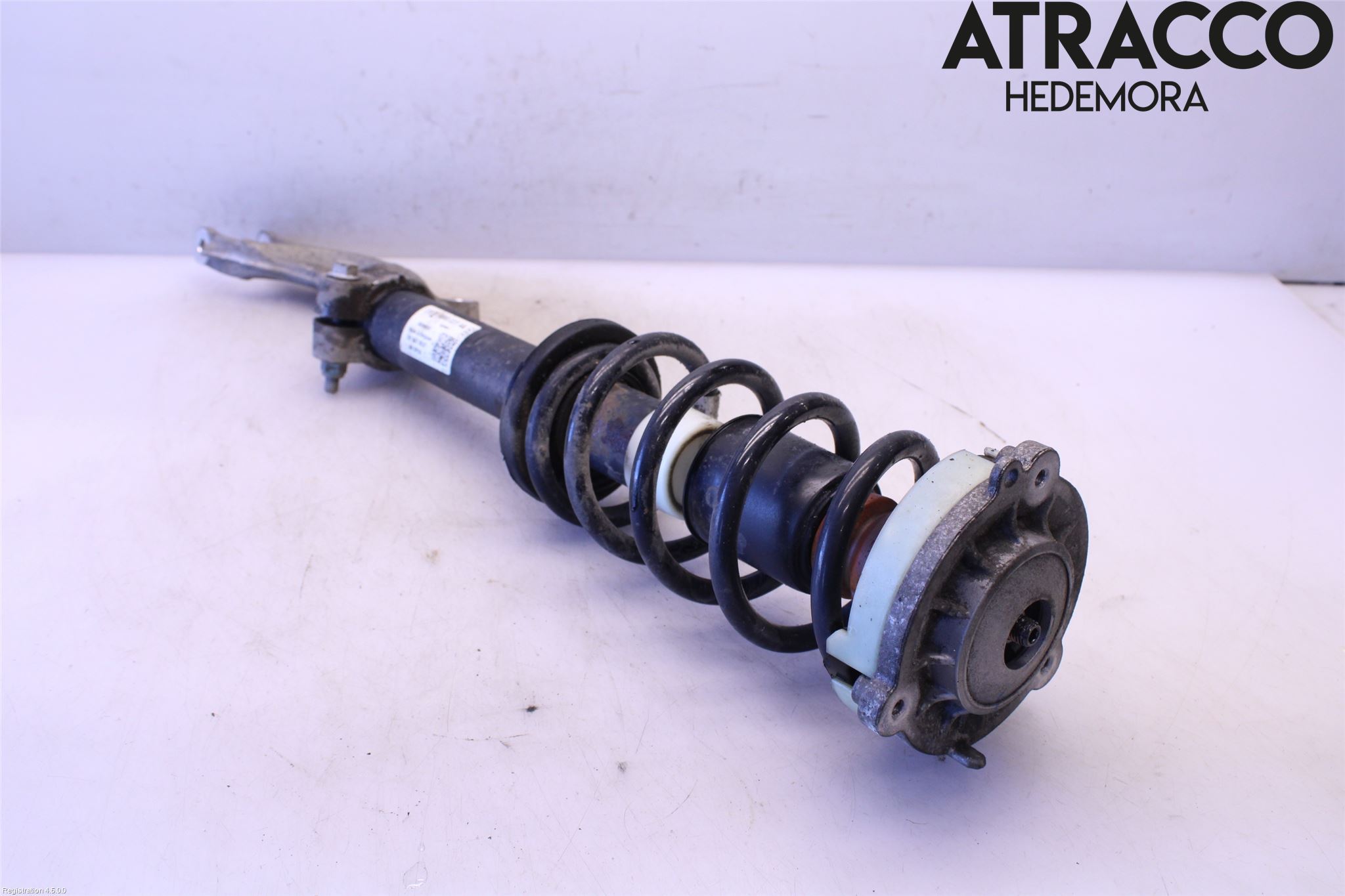 Audi A4/S4 B9 16-19 Fjäderben Fram Vänster