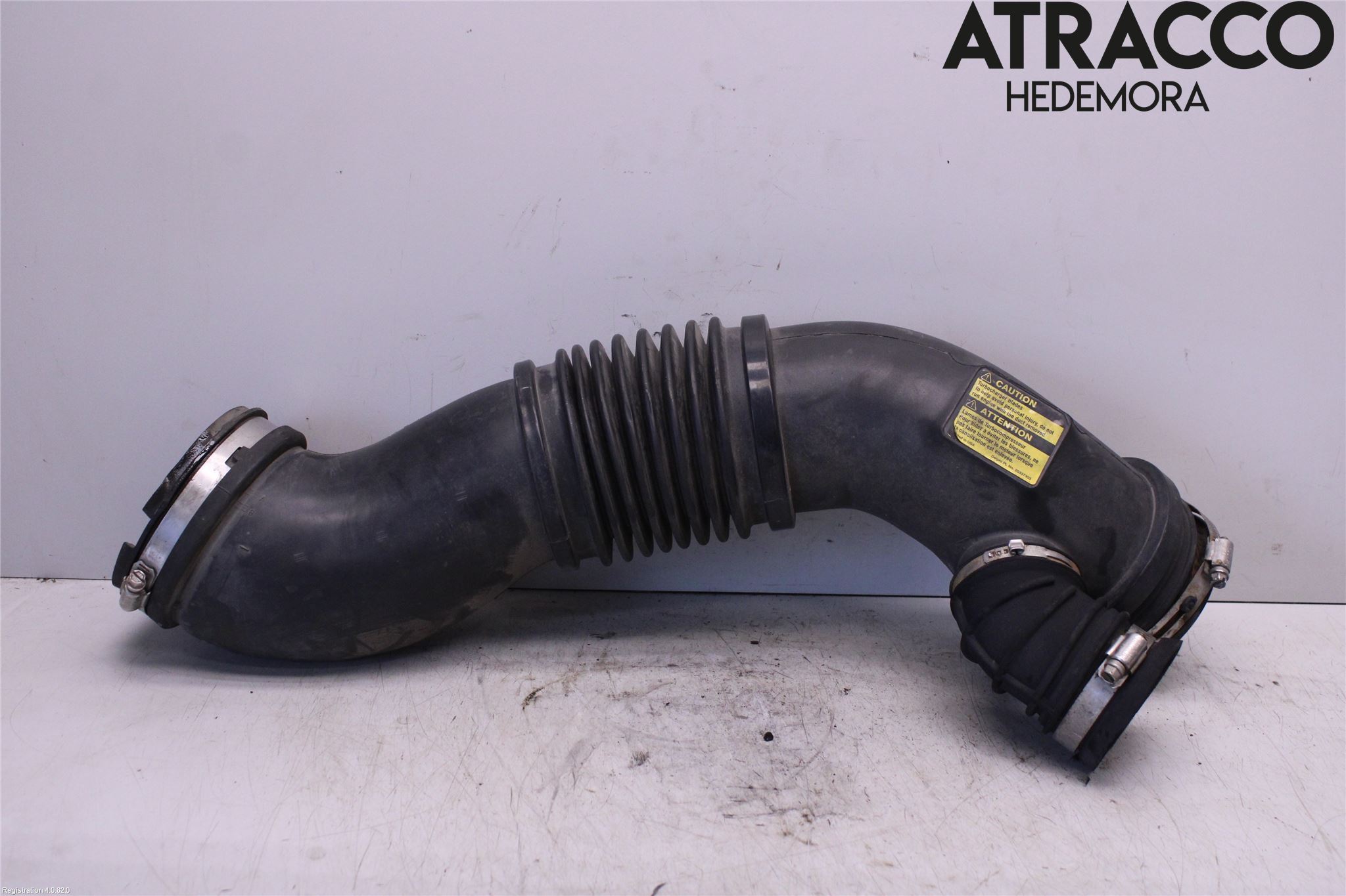 Chevrolet SILVERADO PICKUP Injgummibälg-Slang