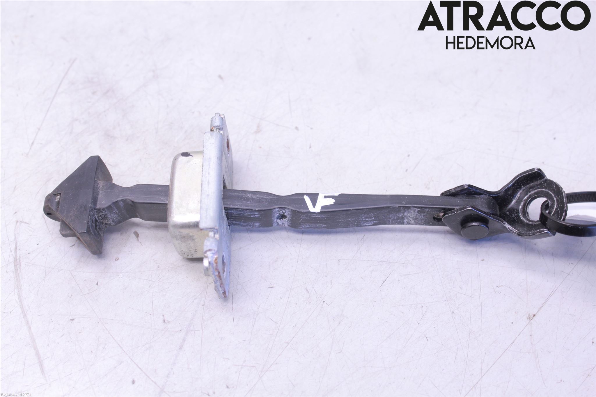 Mazda 2 (DJ) 15-22 Dörrstopp