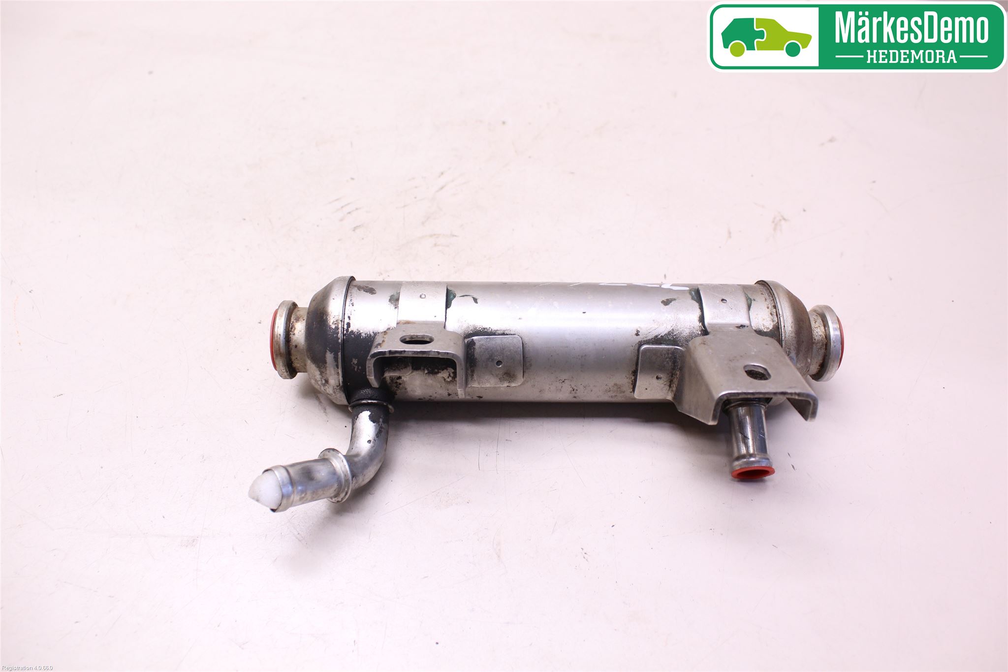 Saab 9-3 VER2/VER3 08-15 Avgaskylare