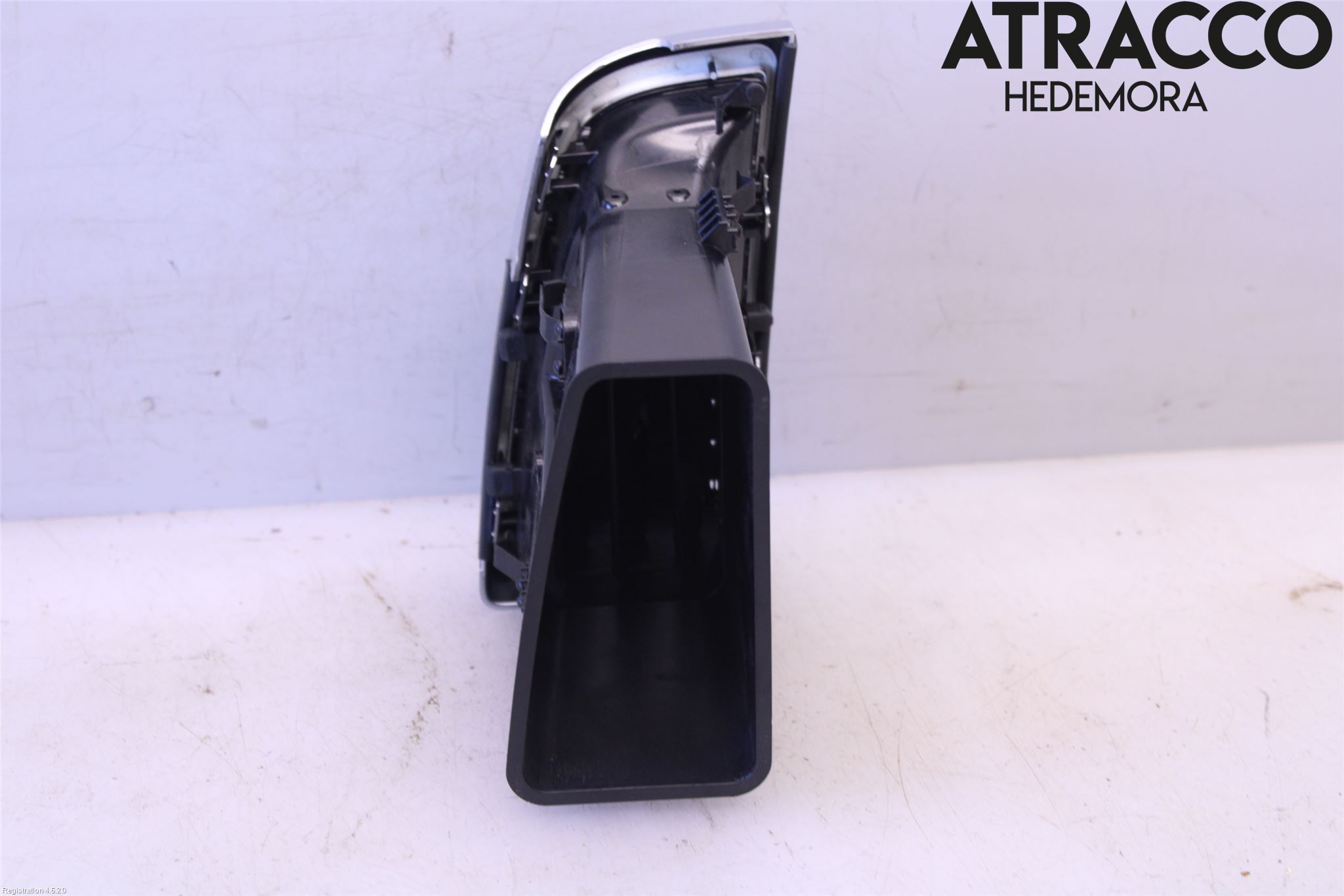 Porsche PANAMERA 09- Defrosterkanal-Munstycke