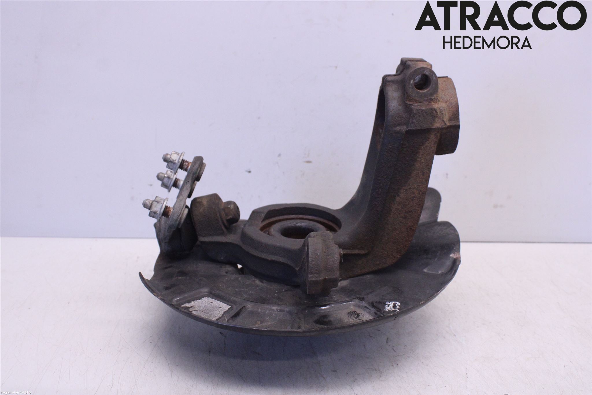 Skoda FABIA 15-21 Styrspindel Lagerhus Hö