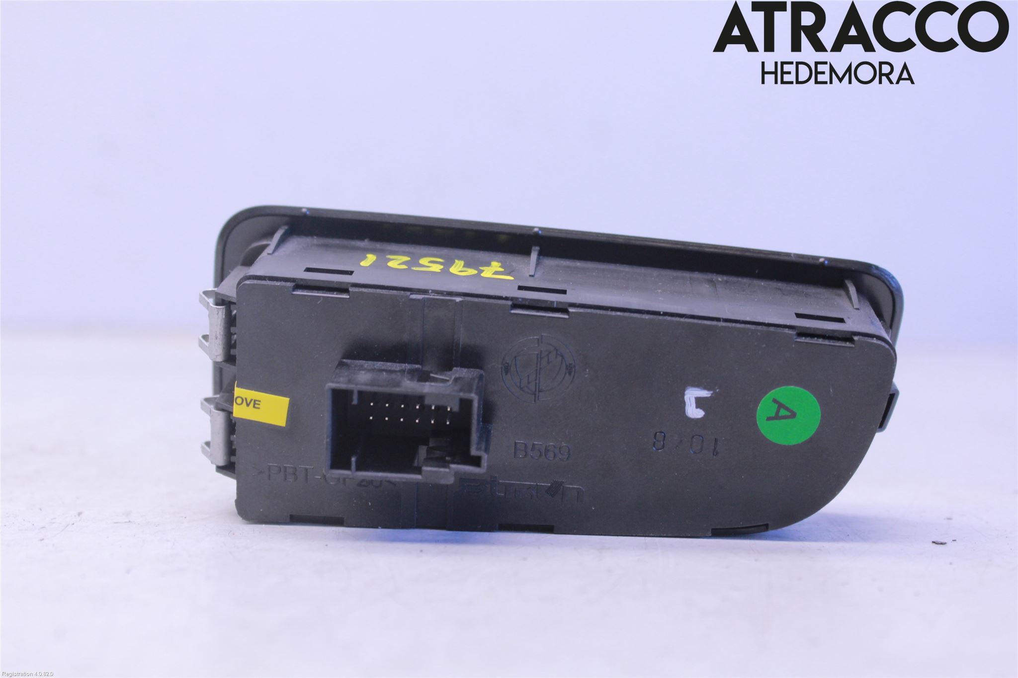 Fiat TIPO/CROSS 16- Strömställare Multifunktion