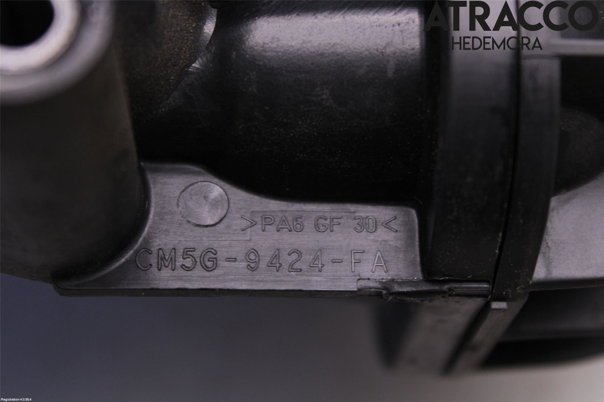 Ford FOCUS 11-14 Grenrör Insug