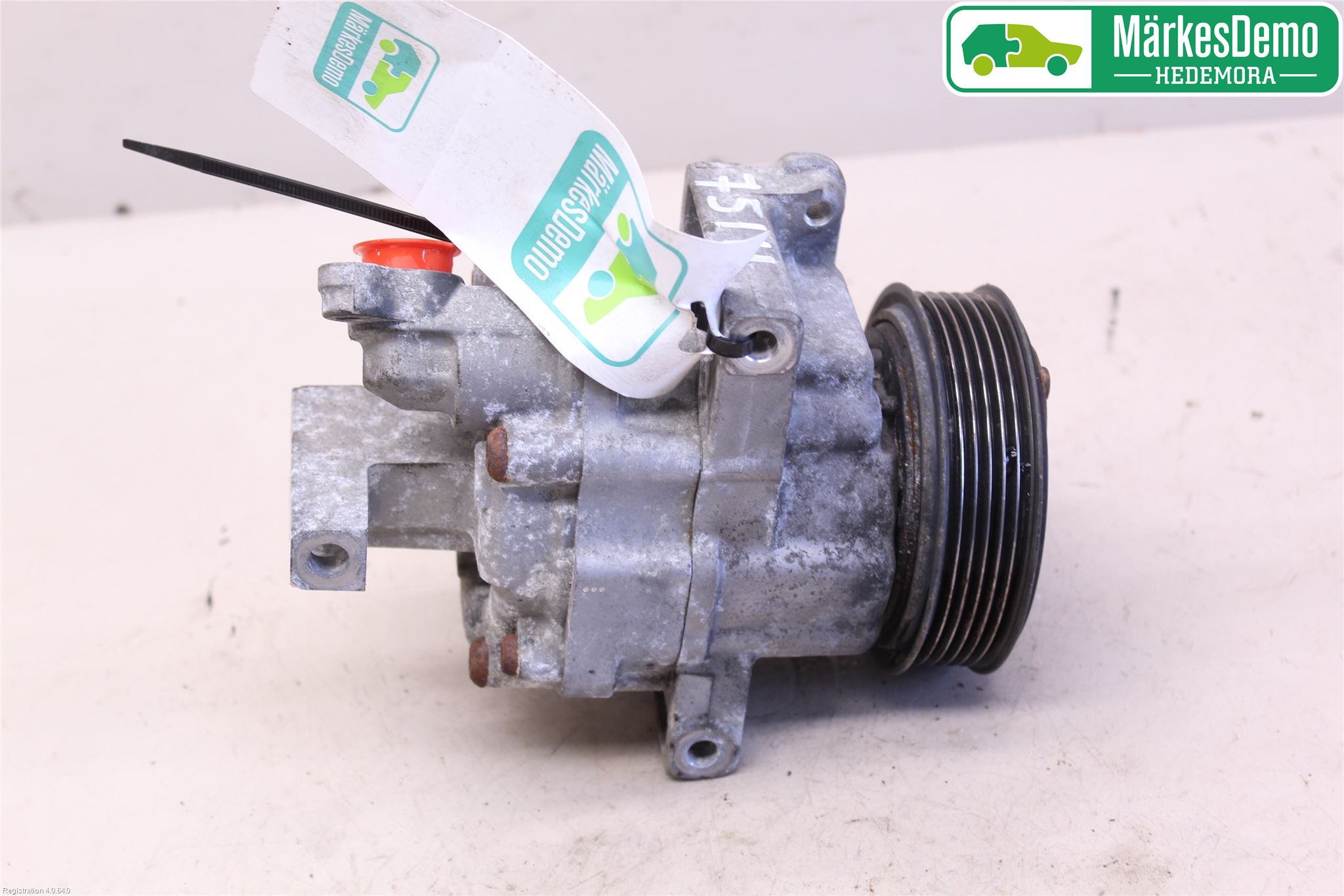 Citroen C1 06-13 Ac Kompressor