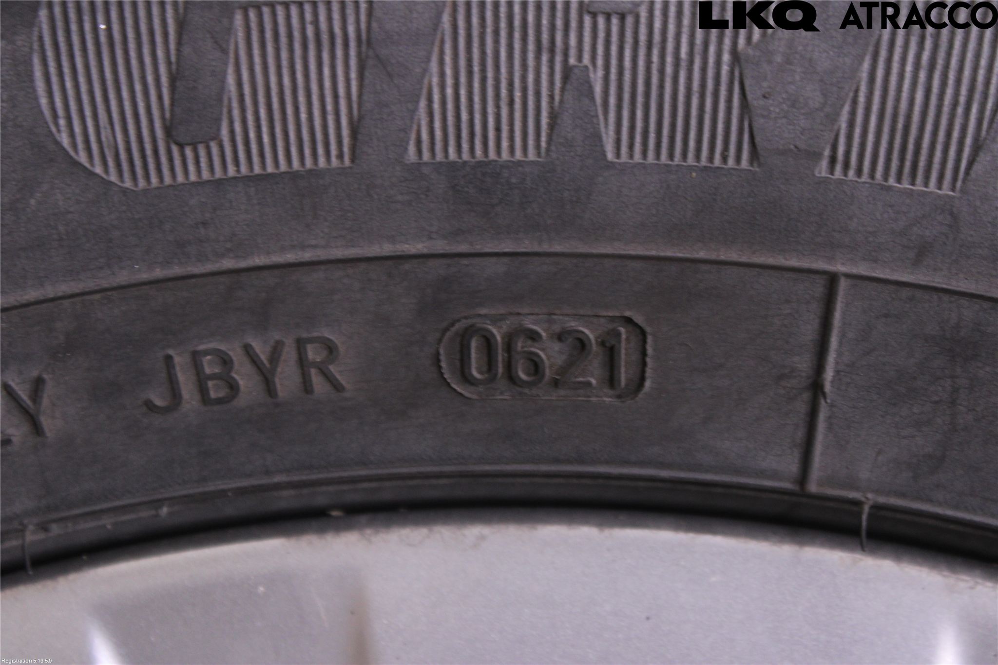 Subaru OUTBACK 15-20 Vinterdäck Med Fälg