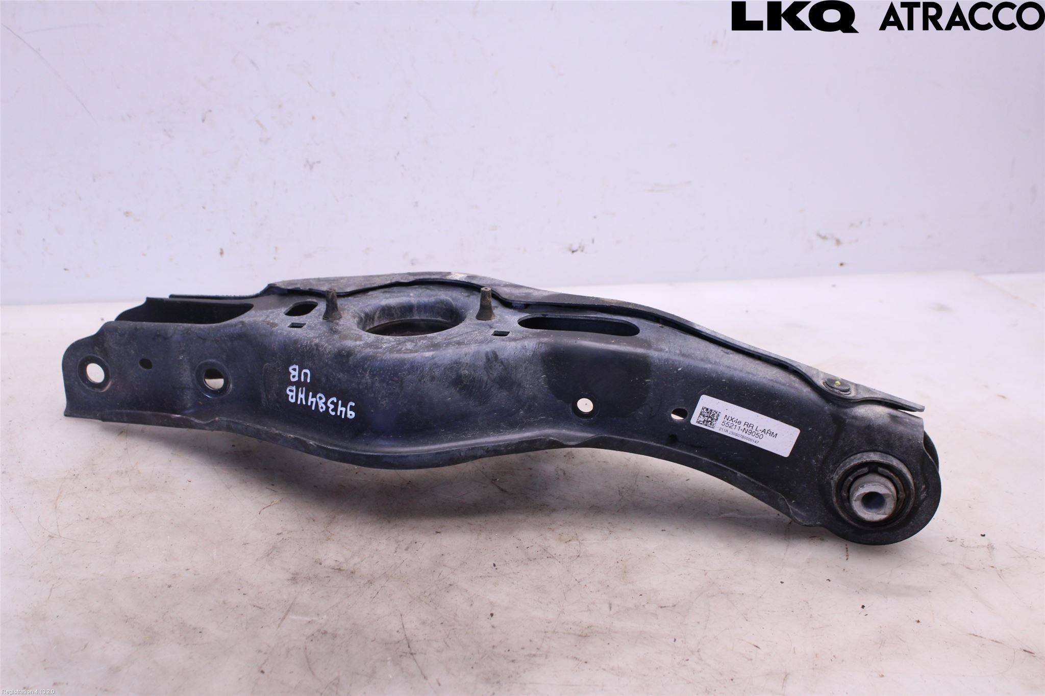 Hyundai TUCSON 05- Bärarm Bak Höger