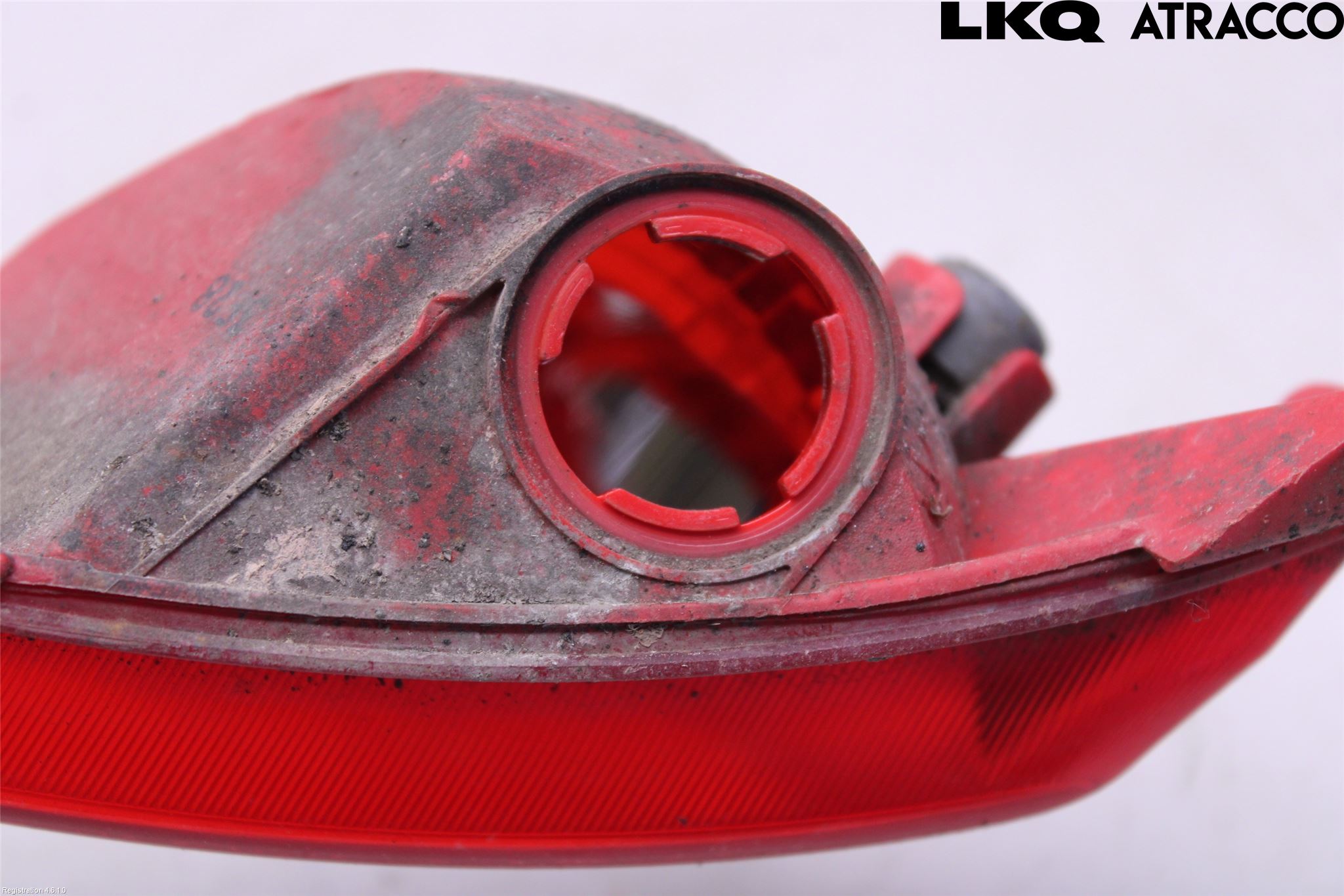 Hyundai SANTA FE 13-18 Dimljus/Reflex Bak