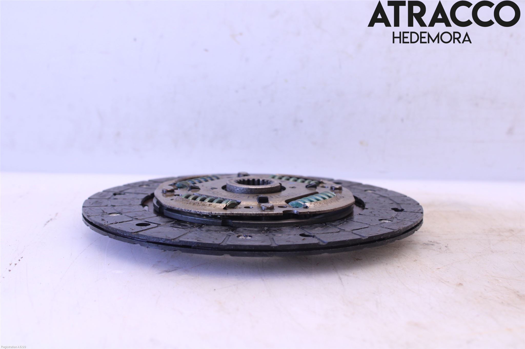 Toyota AURIS 13-19 Koppling-Lamell