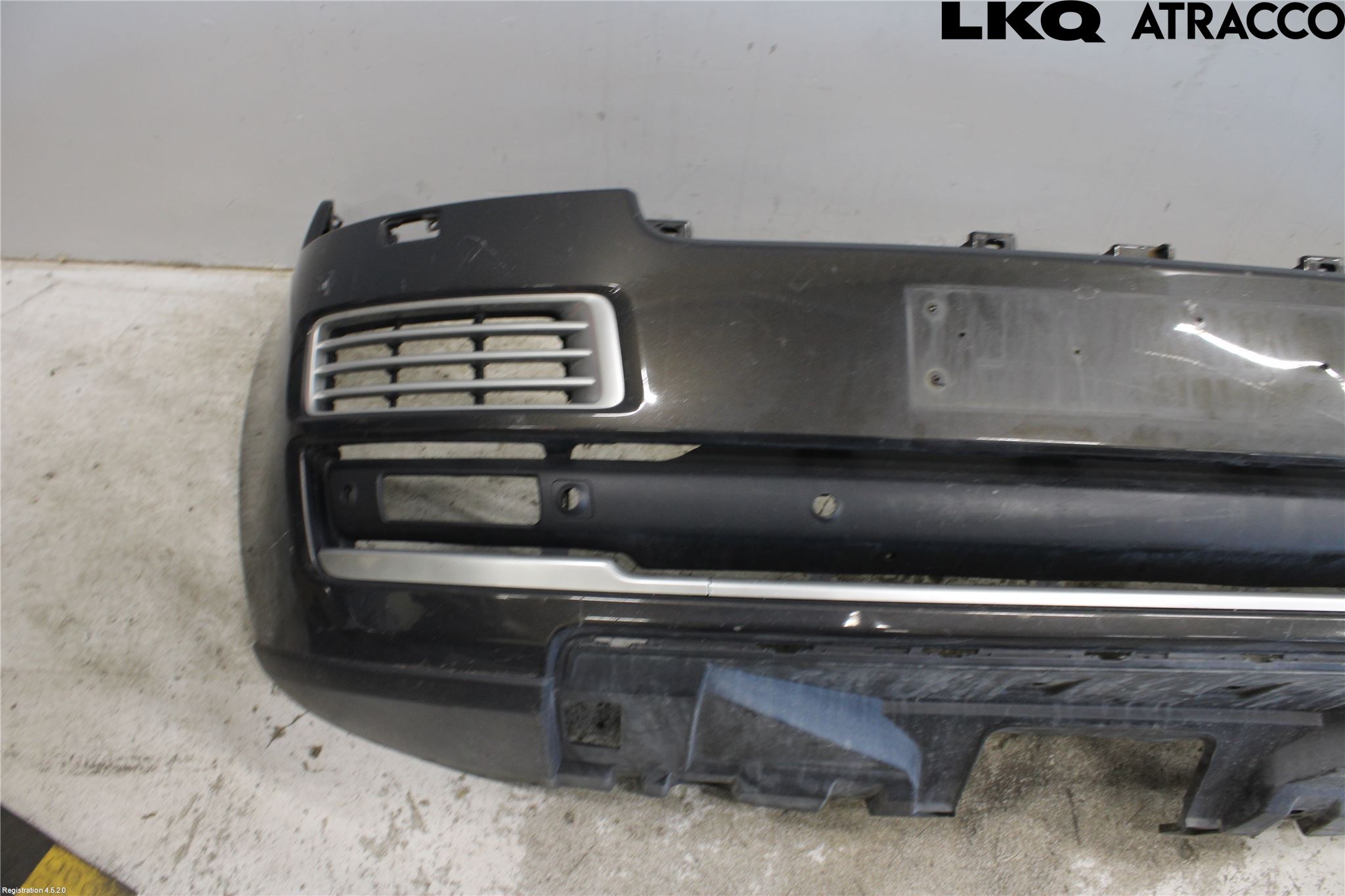 Landrover RANGE ROVER (L405) 13-21 Stötfångarbeklädnad Fram