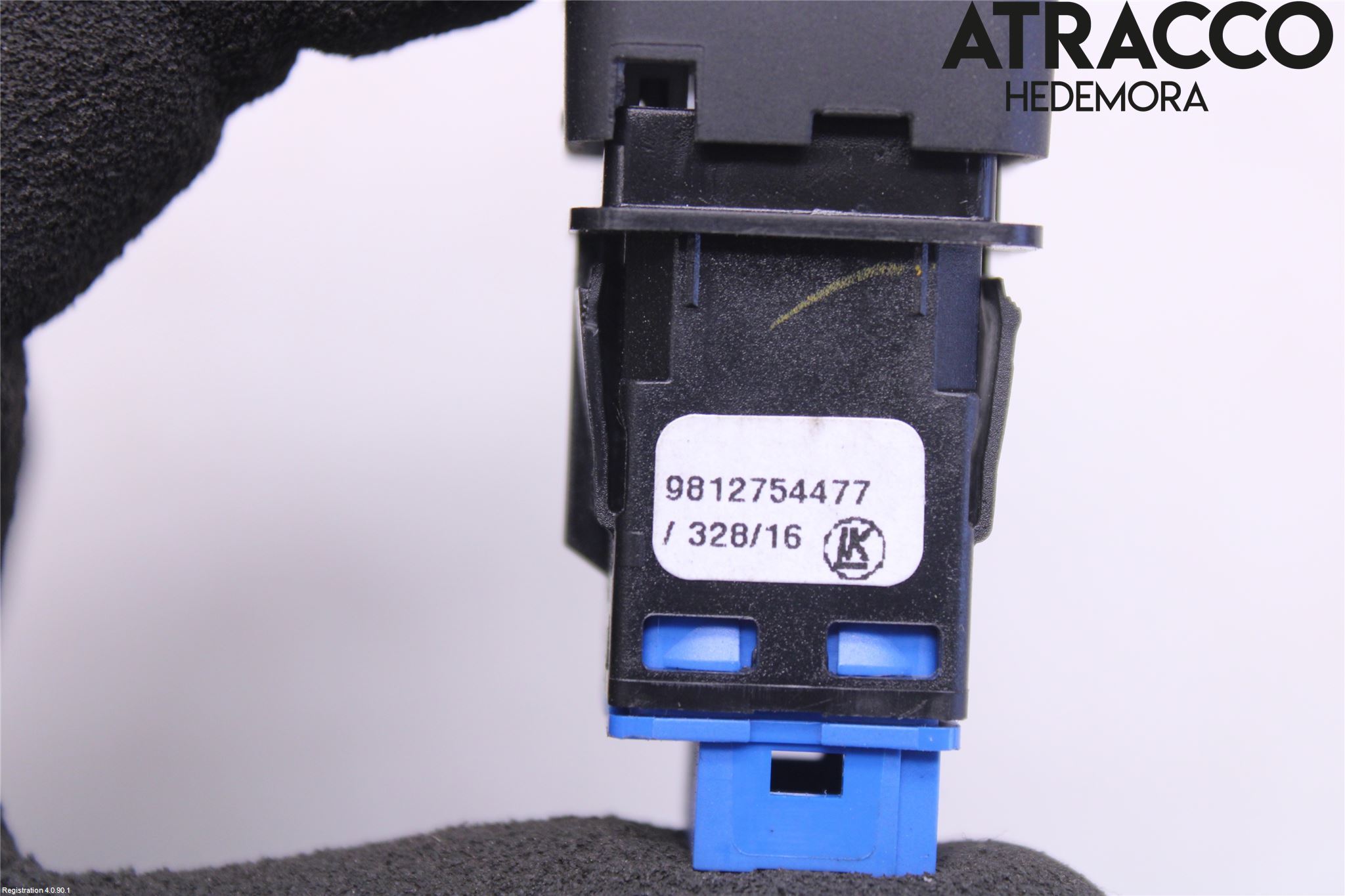 Citroen C3 10-17 Strömställare Övrigt