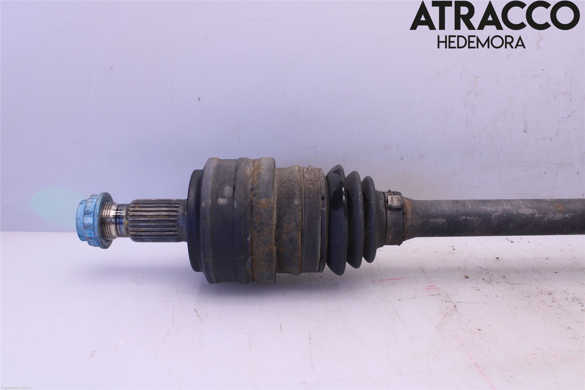 Mercedes-Benz MB C-KLASS (W205) 14-21 Drivaxel Bak Höger