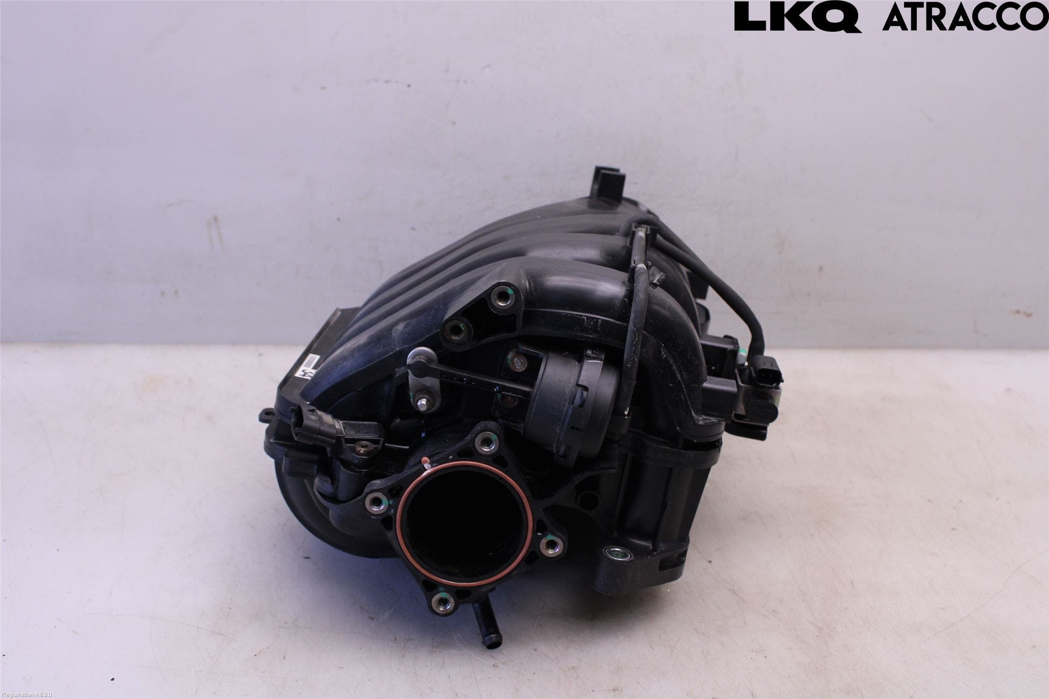 Kia SOUL 09- Grenrör Insug