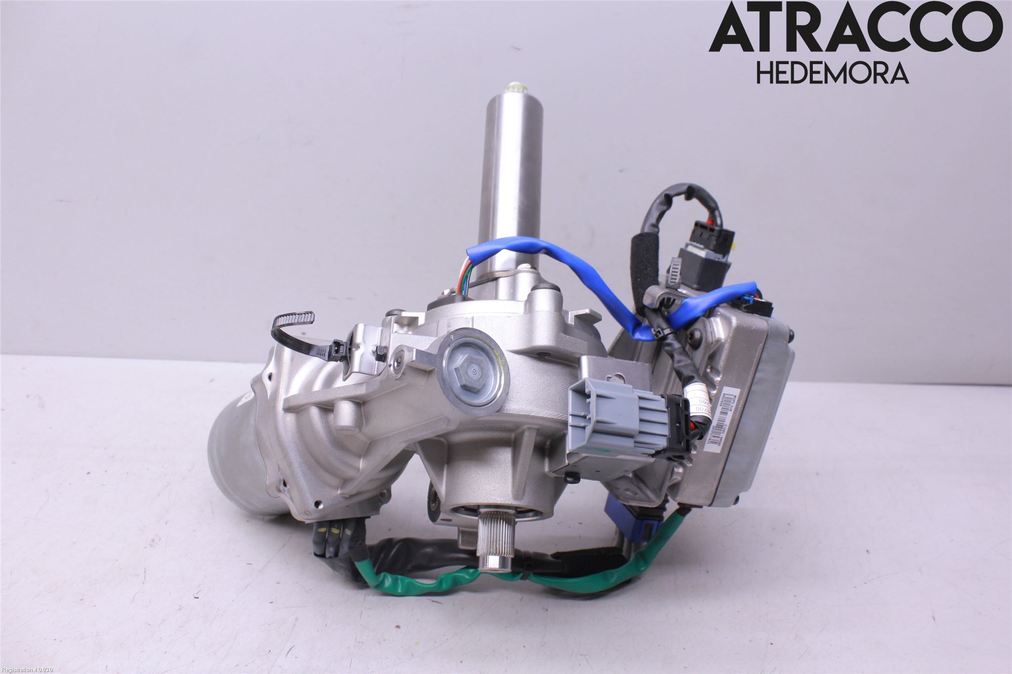 Hyundai i40 16-18 Rattaxelagg Med Inb Servo