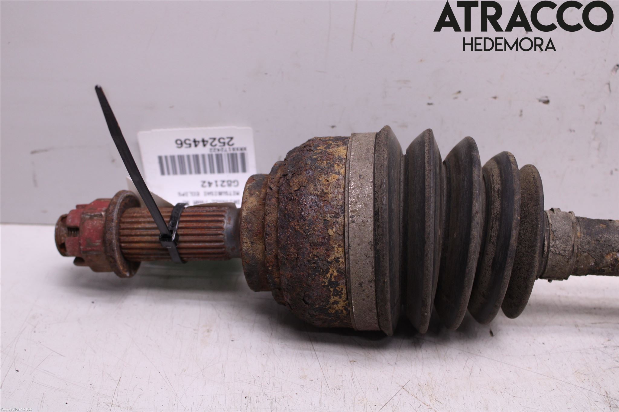 Mitsubishi ECLIPS Drivaxel Fram Höger