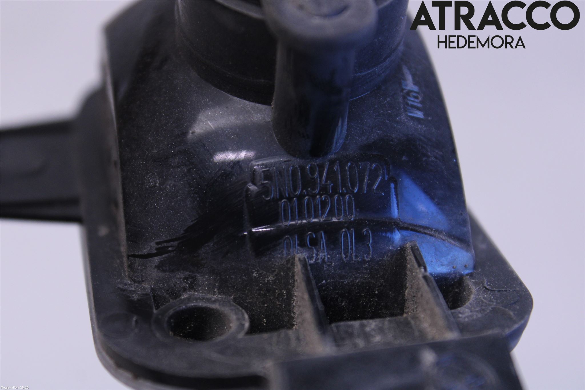 Volkswagen VW TIGUAN 07-16 Dimljus-Varselljus Fram