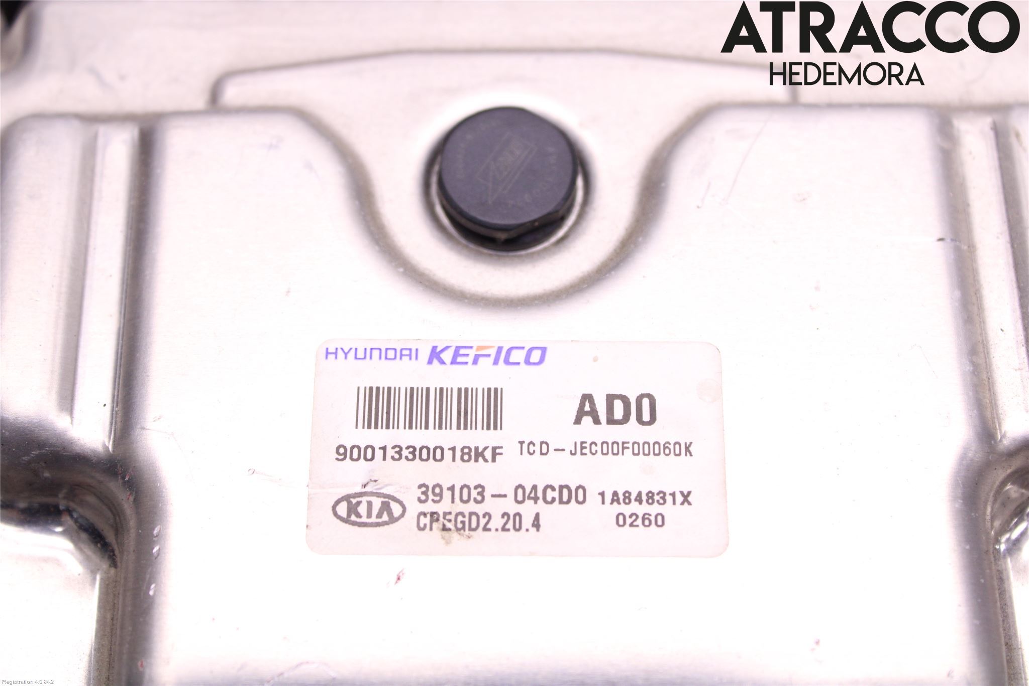 Kia CEED/CEED SW 19- Styrenhet Insprut Bensin