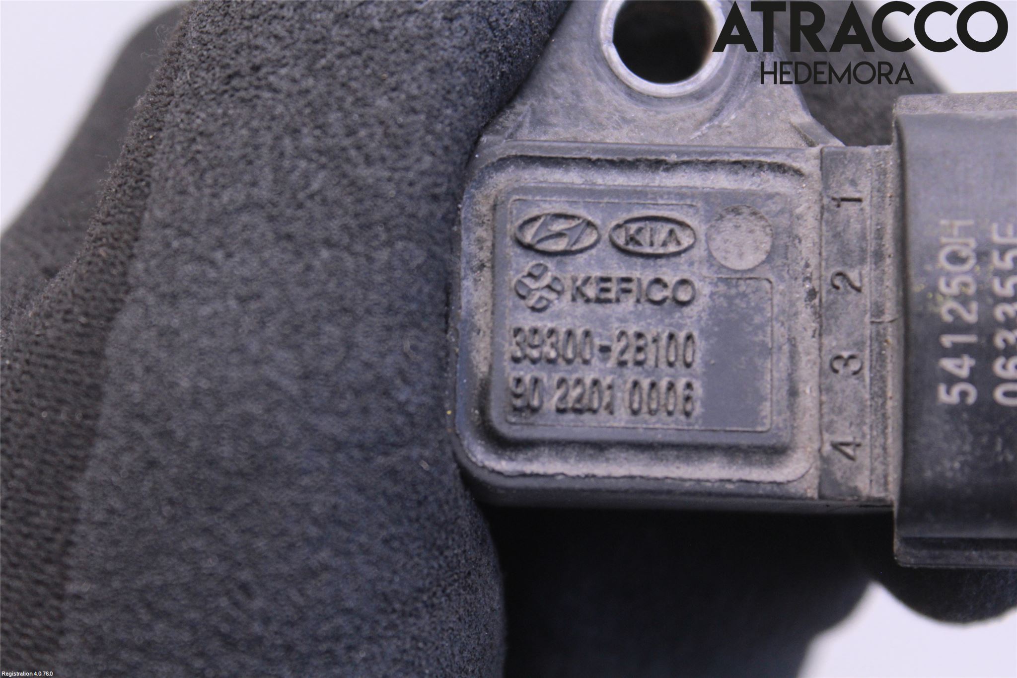 Hyundai i30 GD 13-17 Injmappsensor