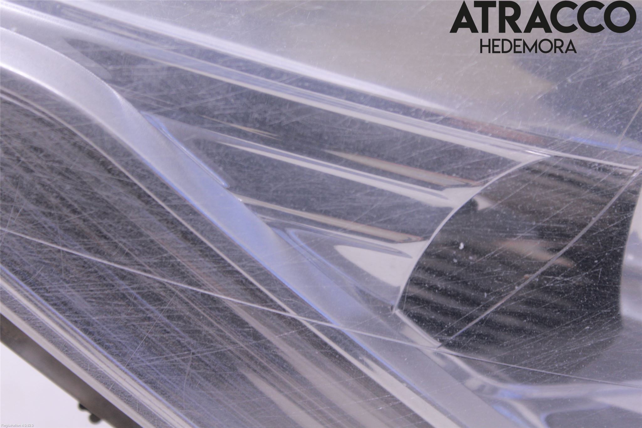 Citroen C5 08-17 Strålkastare Höger