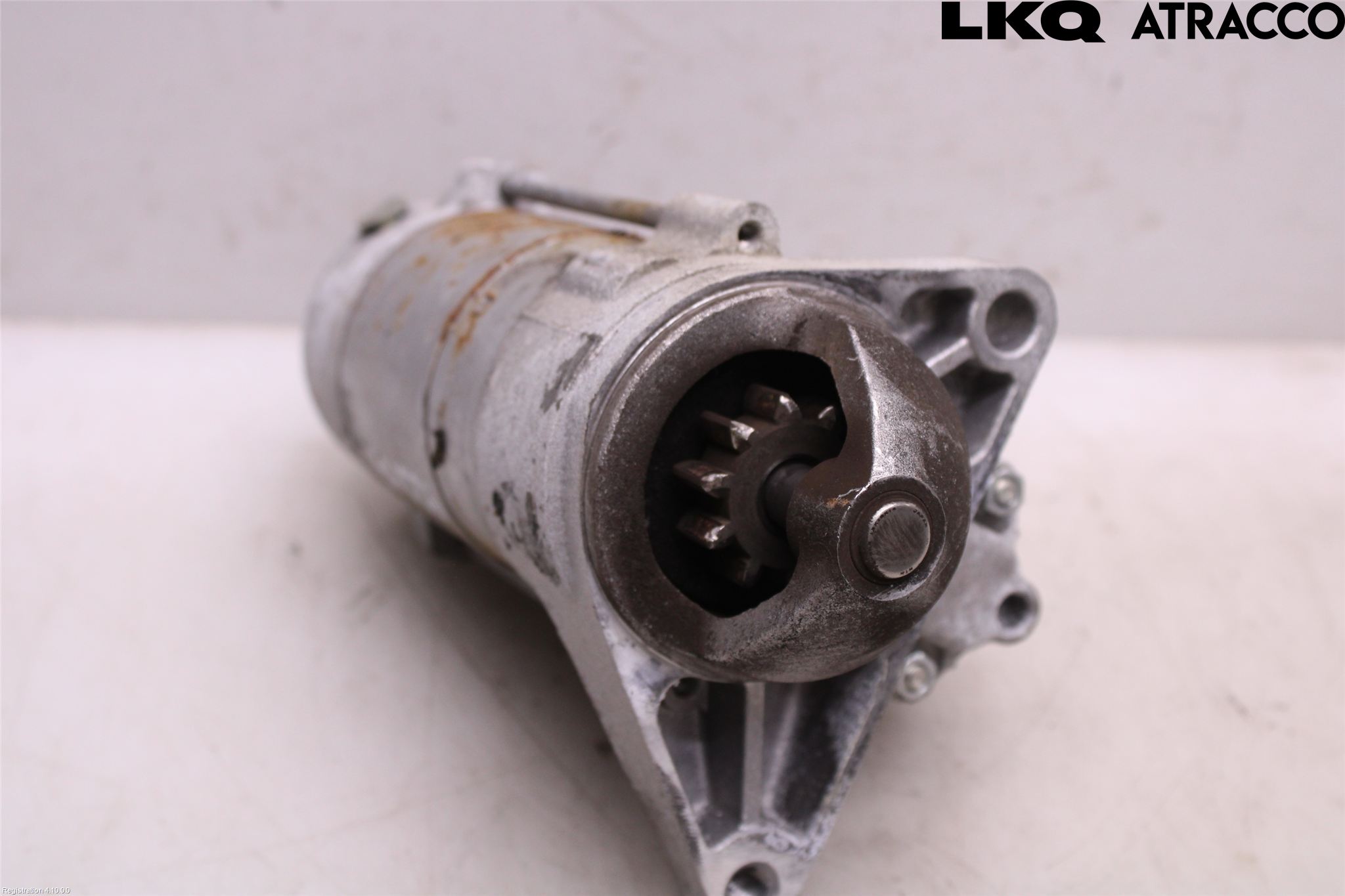 Toyota AURIS 10-12 Startmotor Diesel