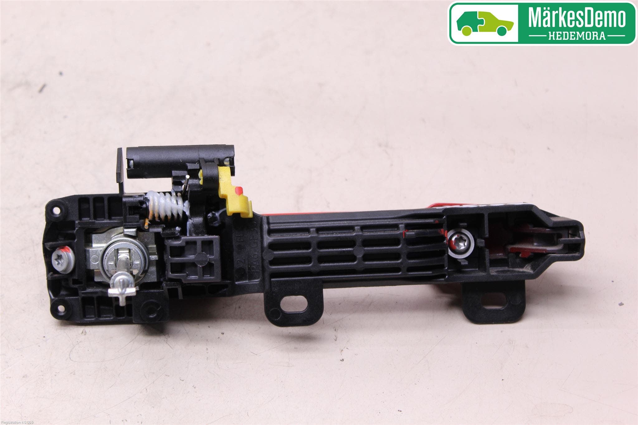 Toyota AURIS 13-19 Dörrhandtag Yttre Vä