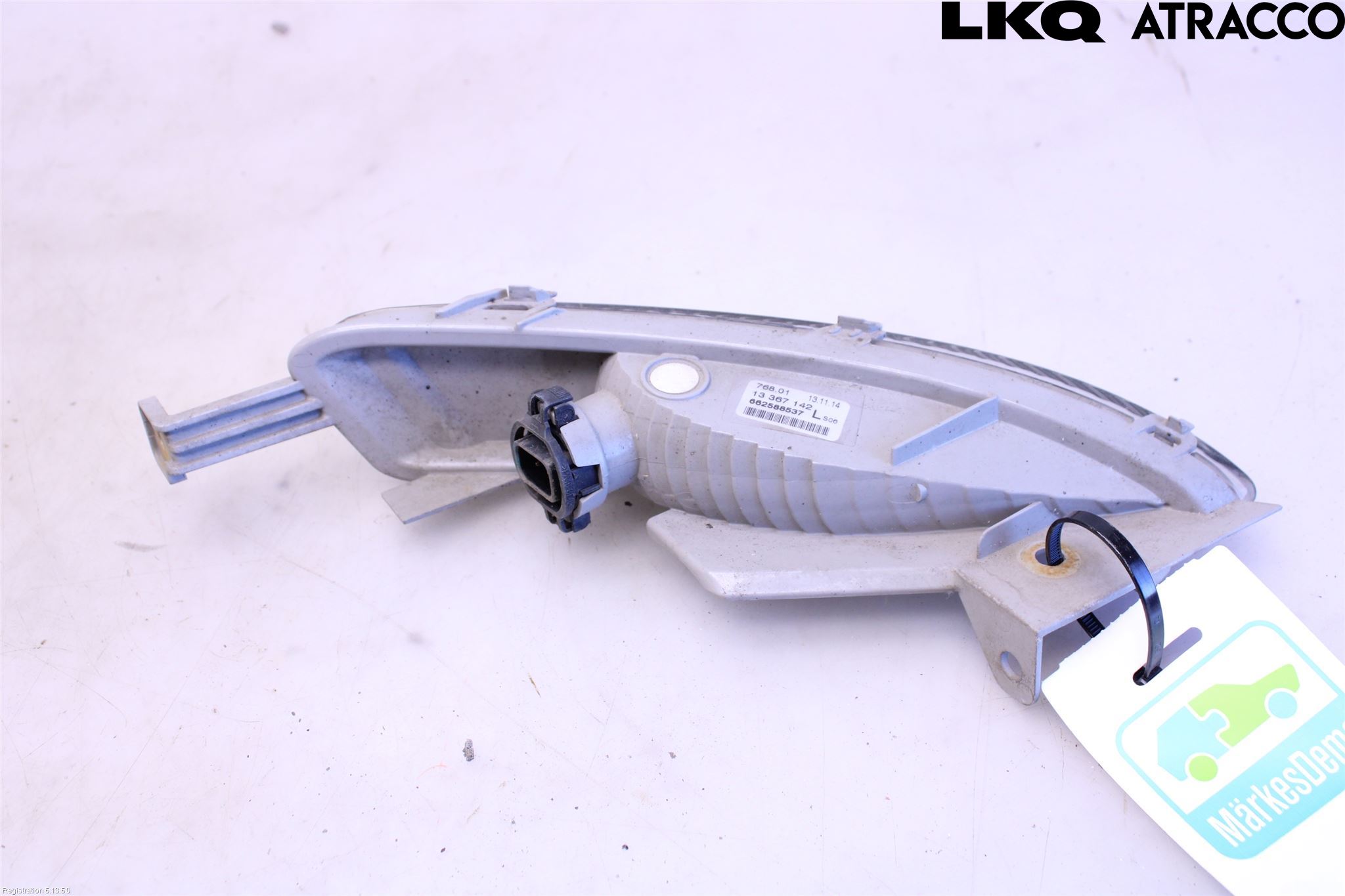 Opel ASTRA J 10-15 Blinkers Fram Vänster