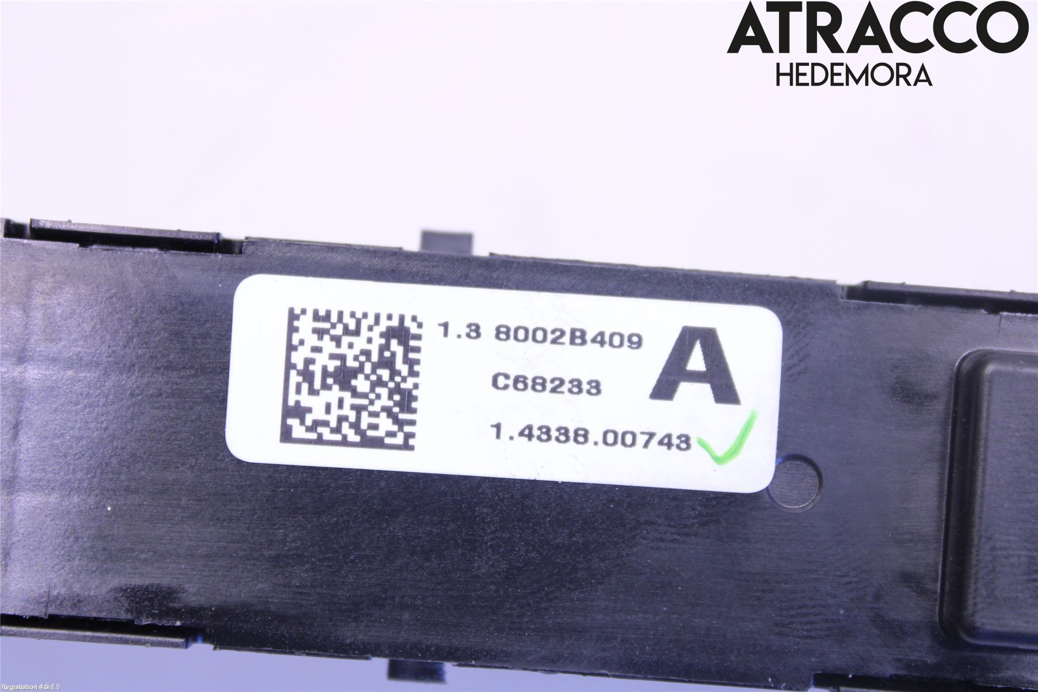 Mitsubishi OUTLANDER 13-21 Strömställare Multifunktion